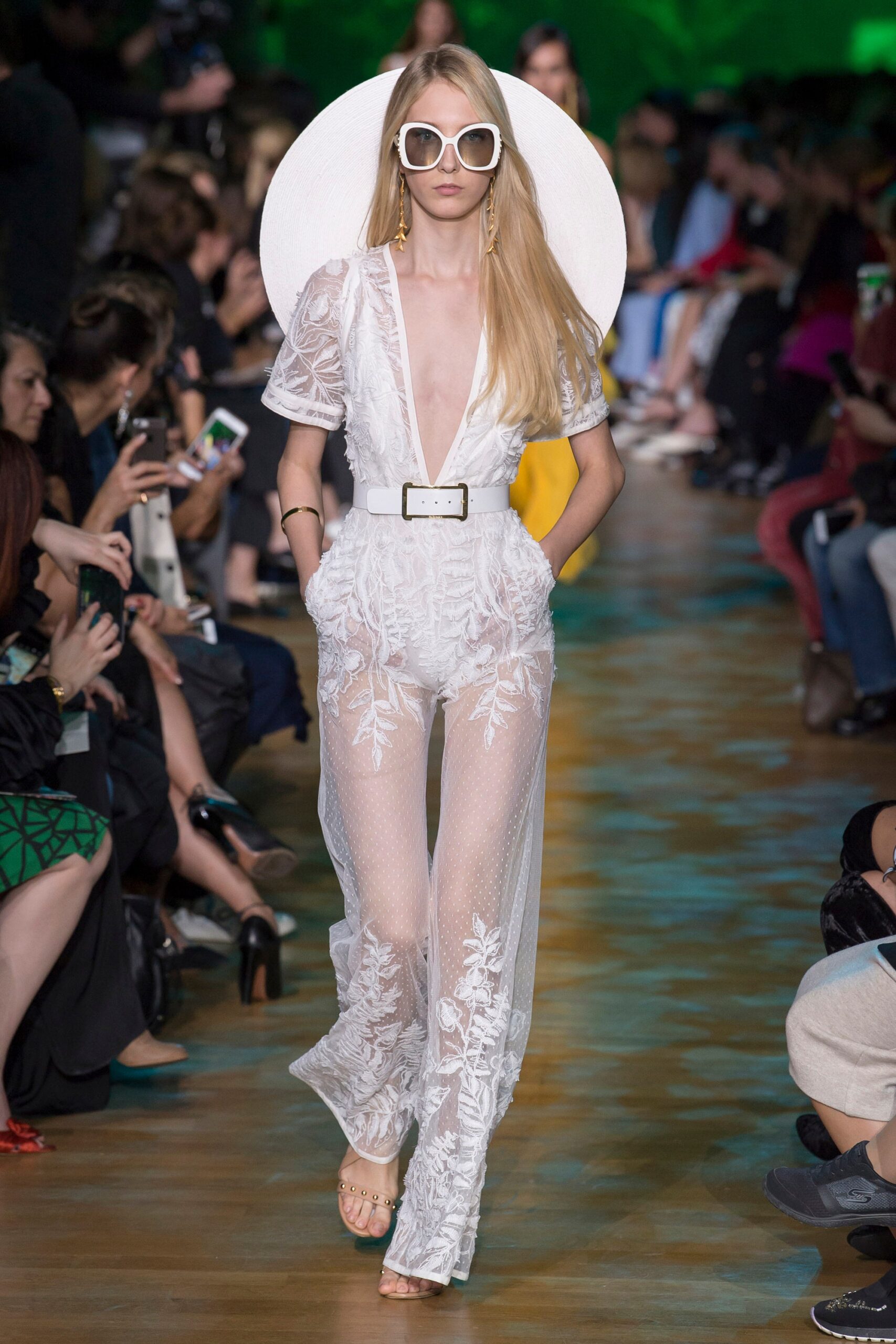 Elie Saab S/S 18 Look 41