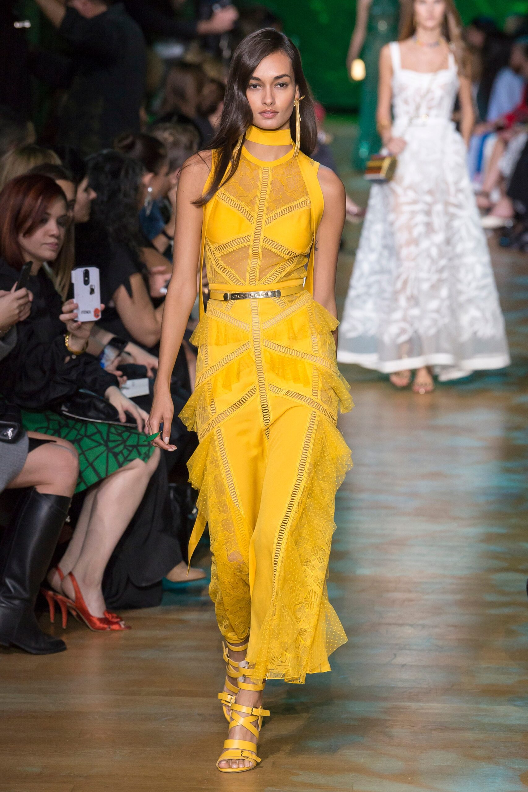 Elie Saab S/S 18 Look 42