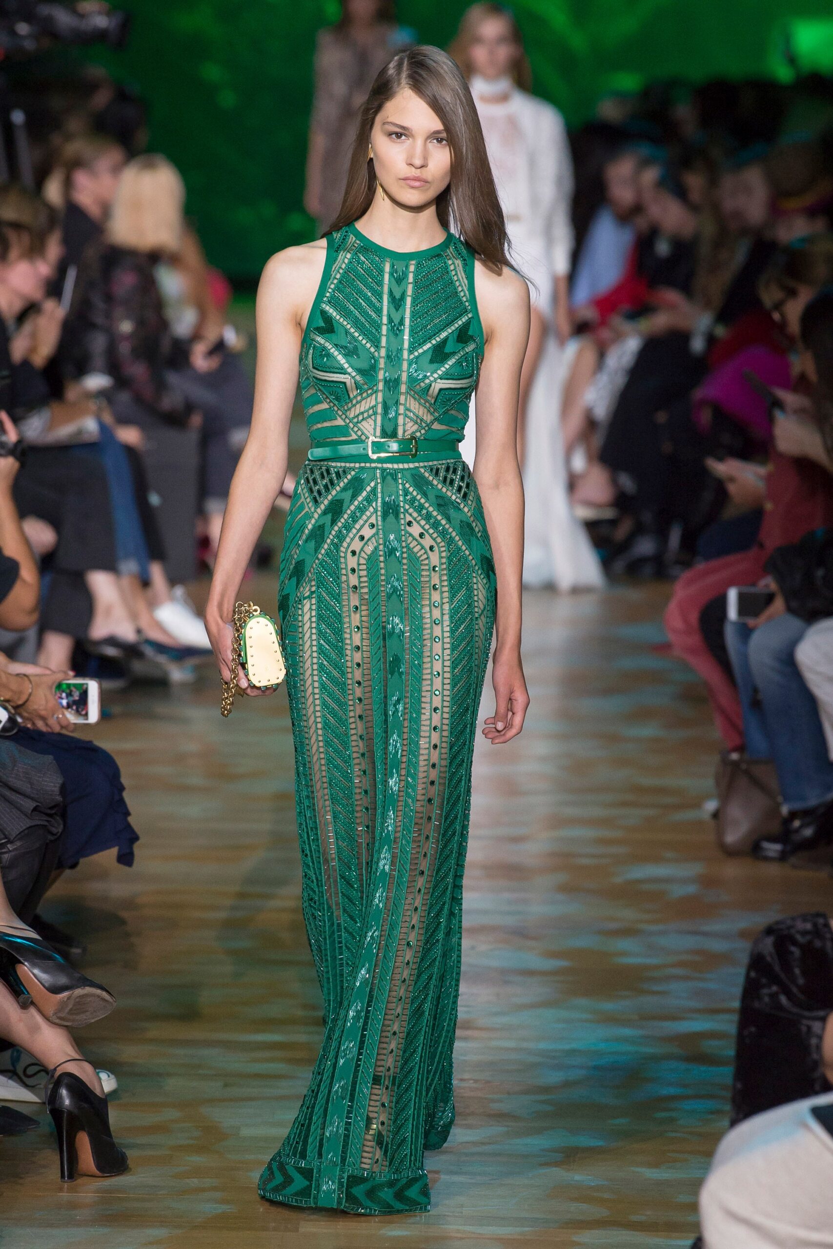 Elie Saab S/S 18 Look 44