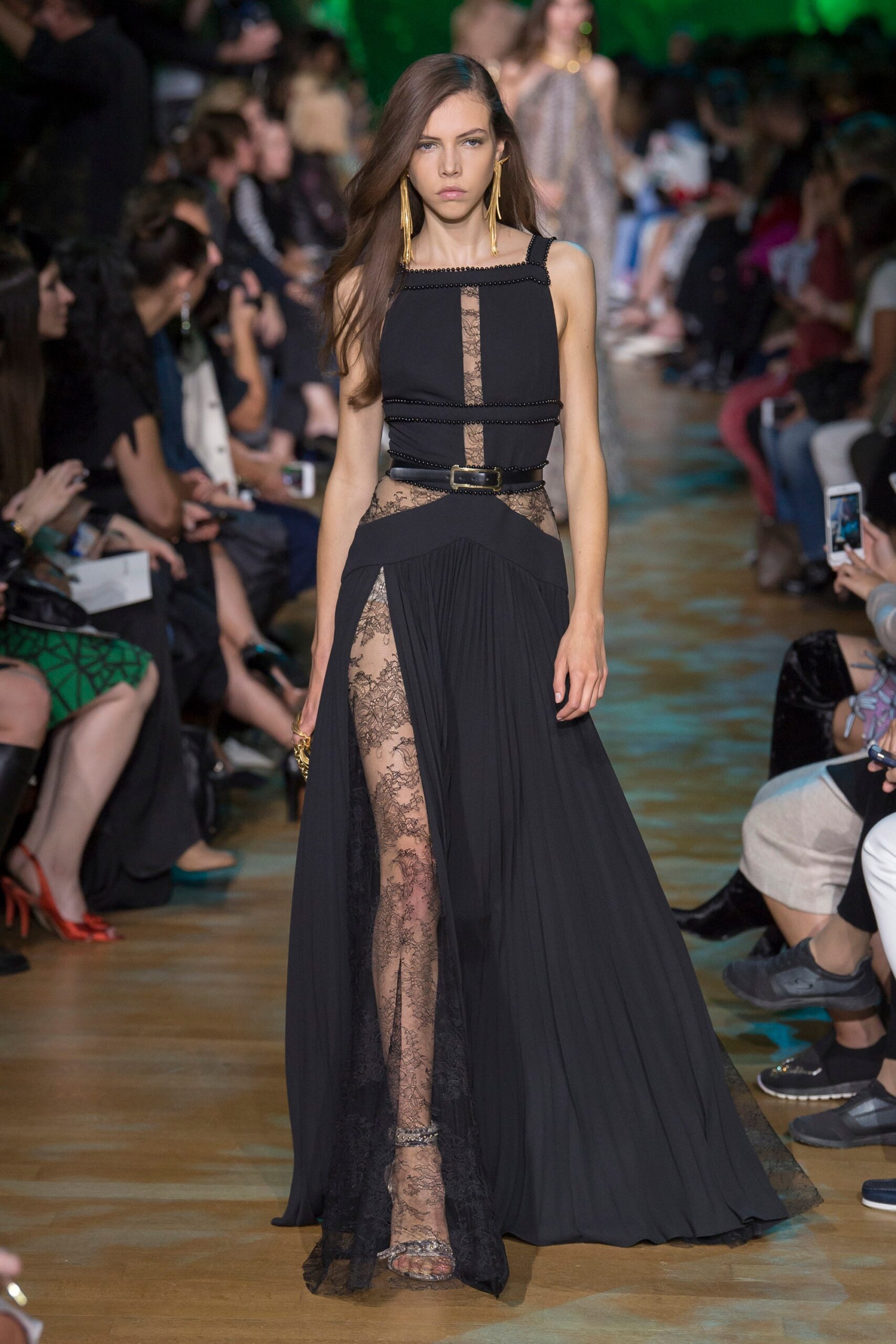 Elie Saab S/S 18 Look 47