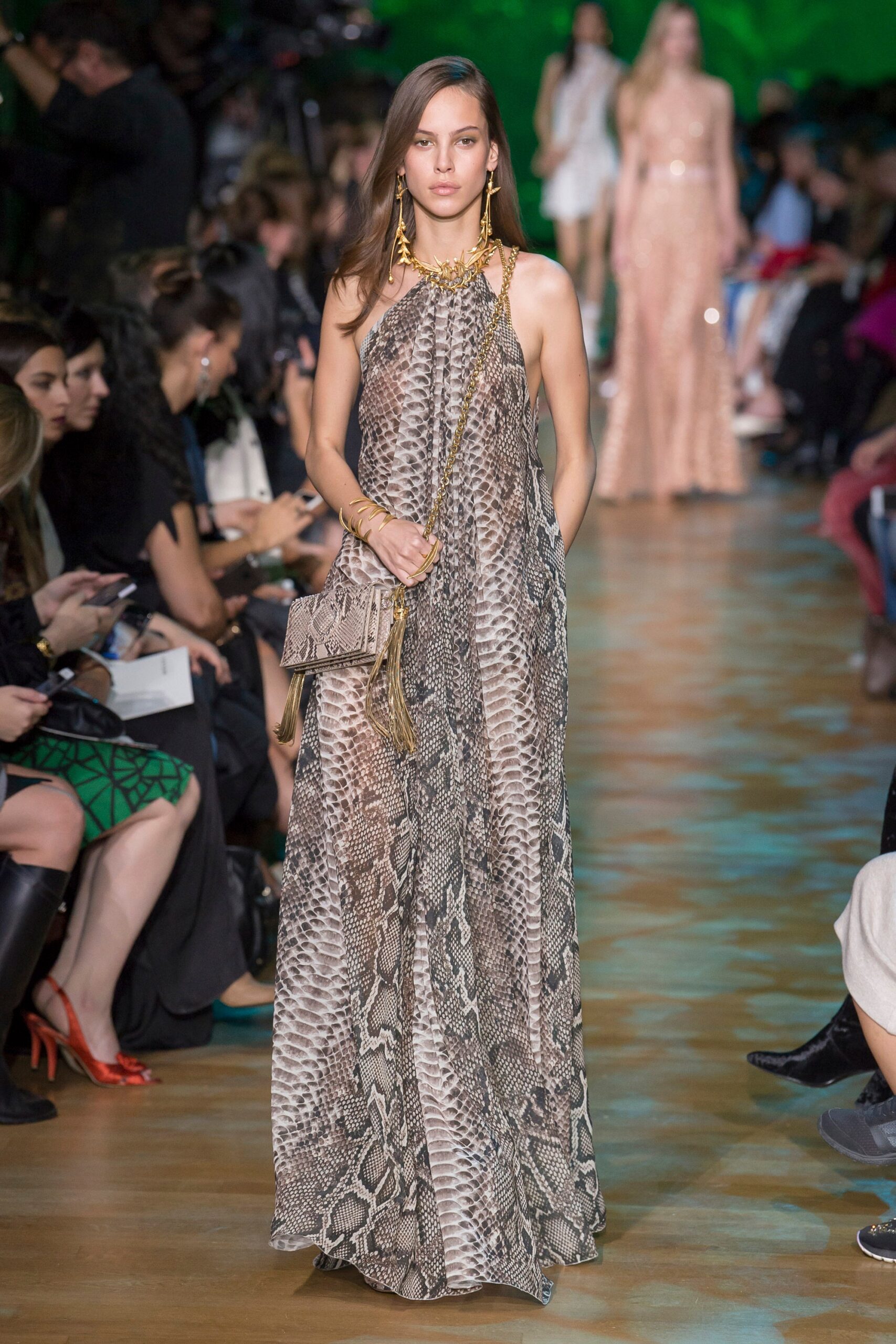 Elie Saab S/S 18 Look 48