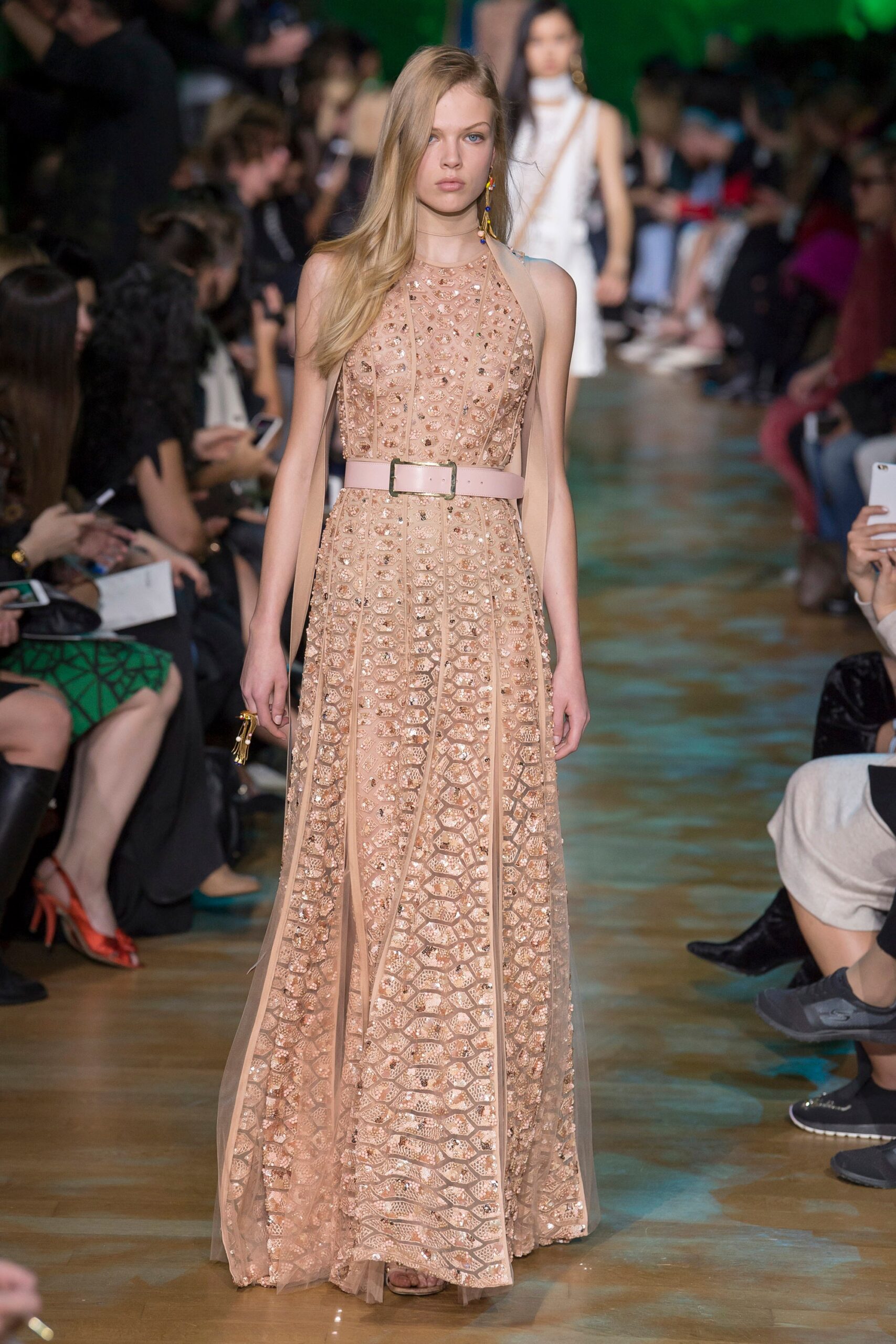 Elie Saab S/S 18 Look 49