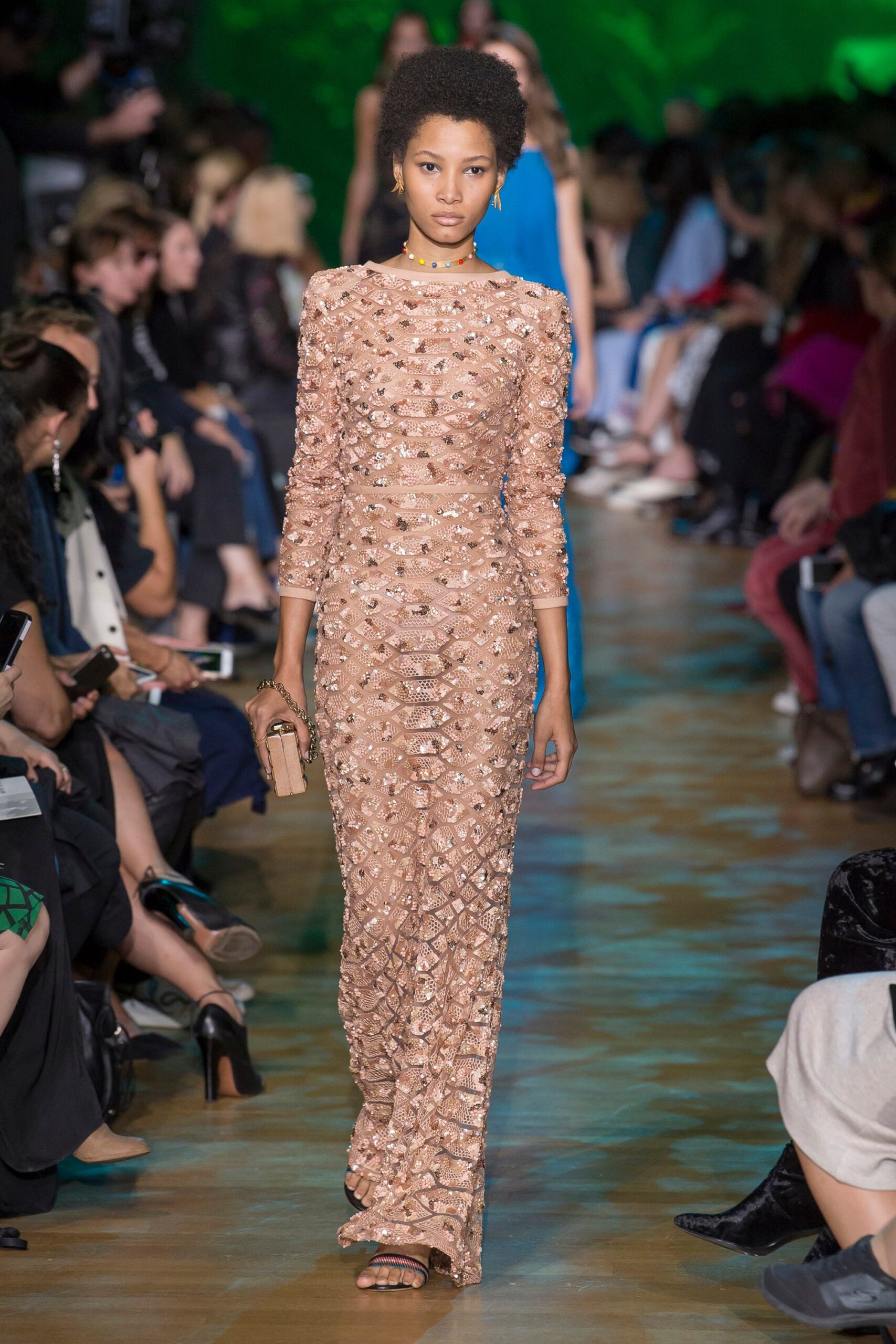 Elie Saab S/S 18 Look 51
