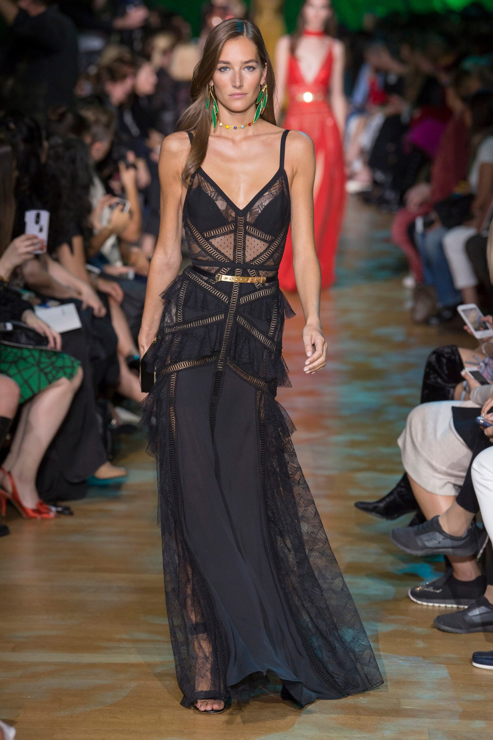 Elie Saab S/S 18 Look 53