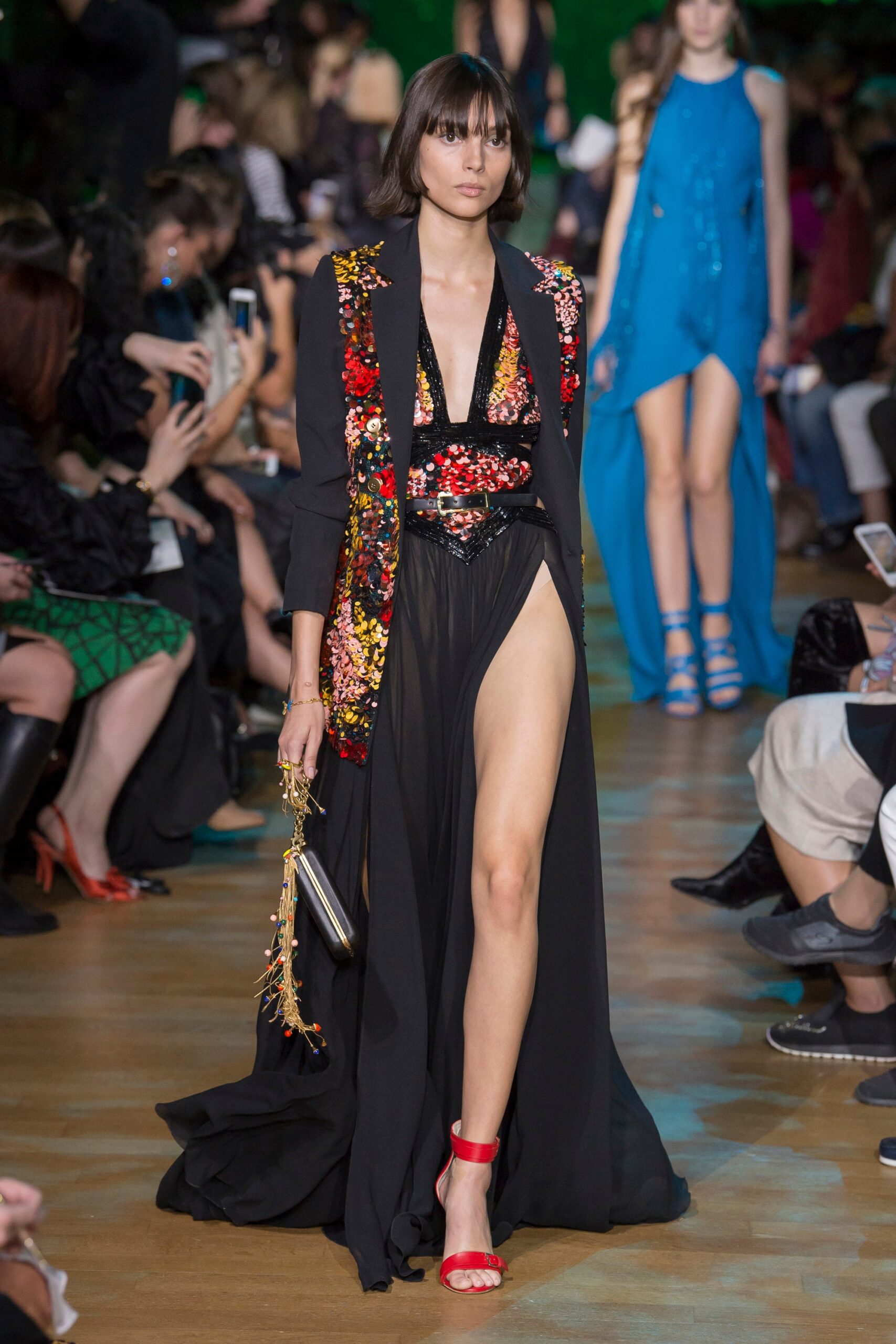 Elie Saab S/S 18 Look 57