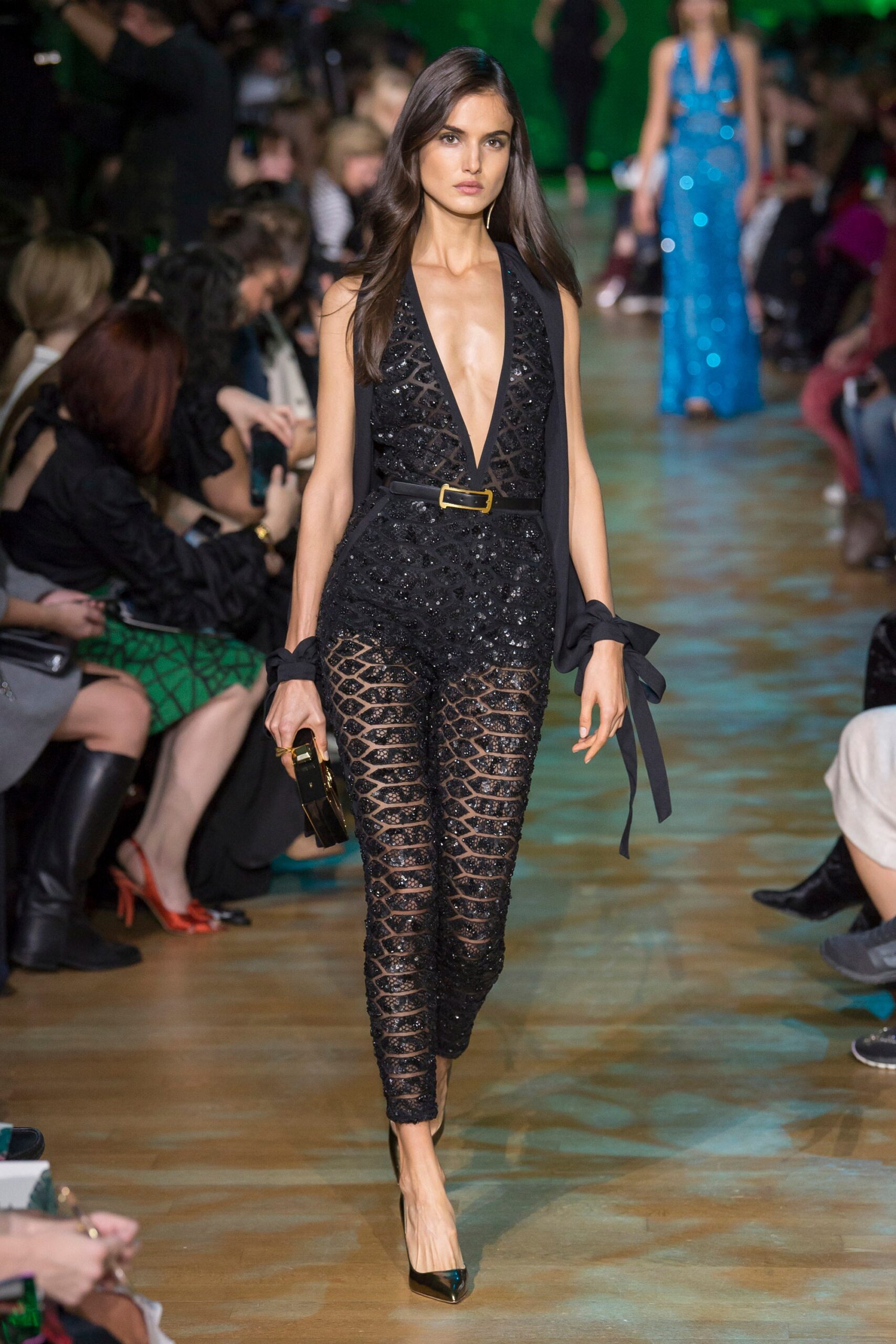 Elie Saab S/S 18 Look 58