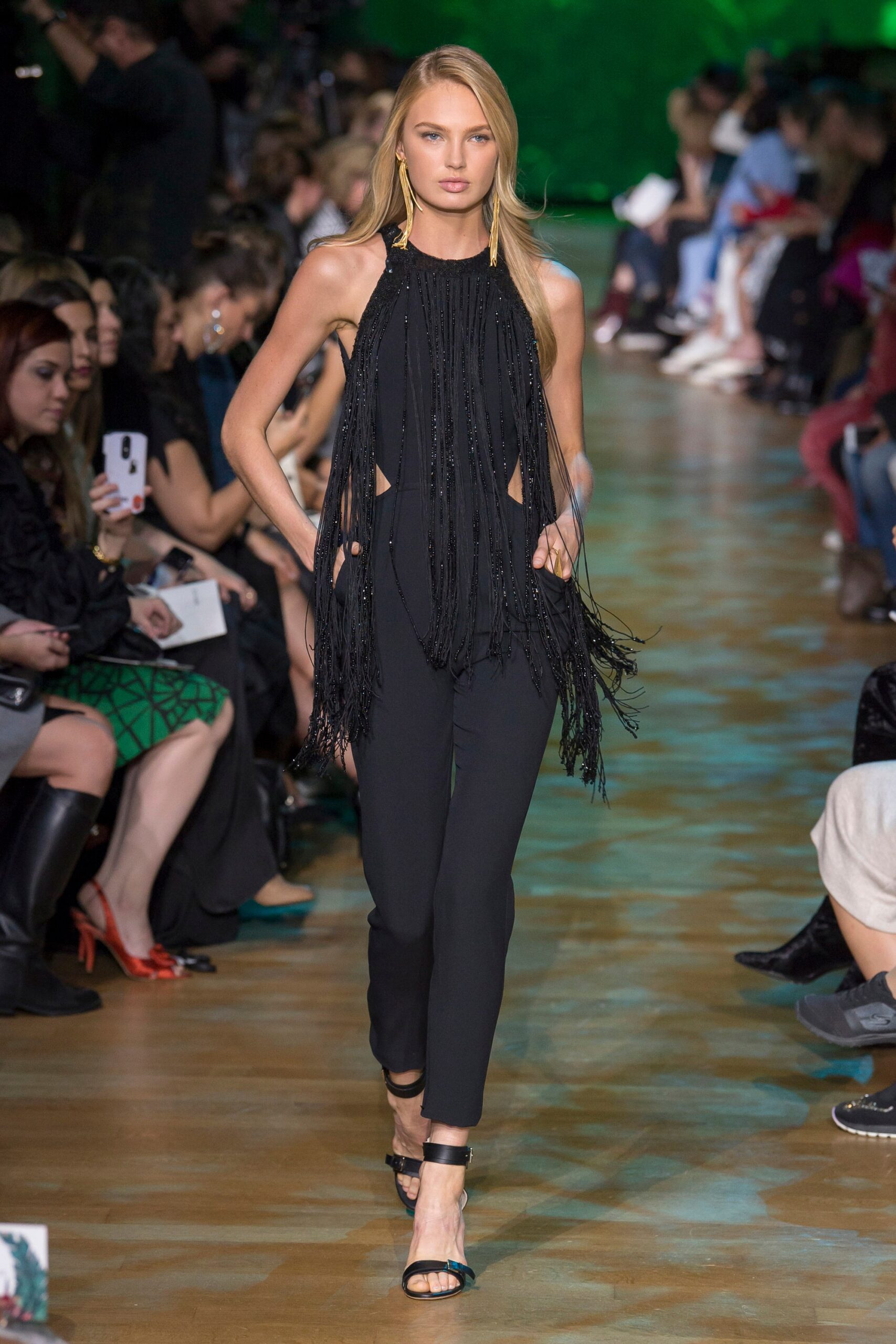 Elie Saab S/S 18 Look 60