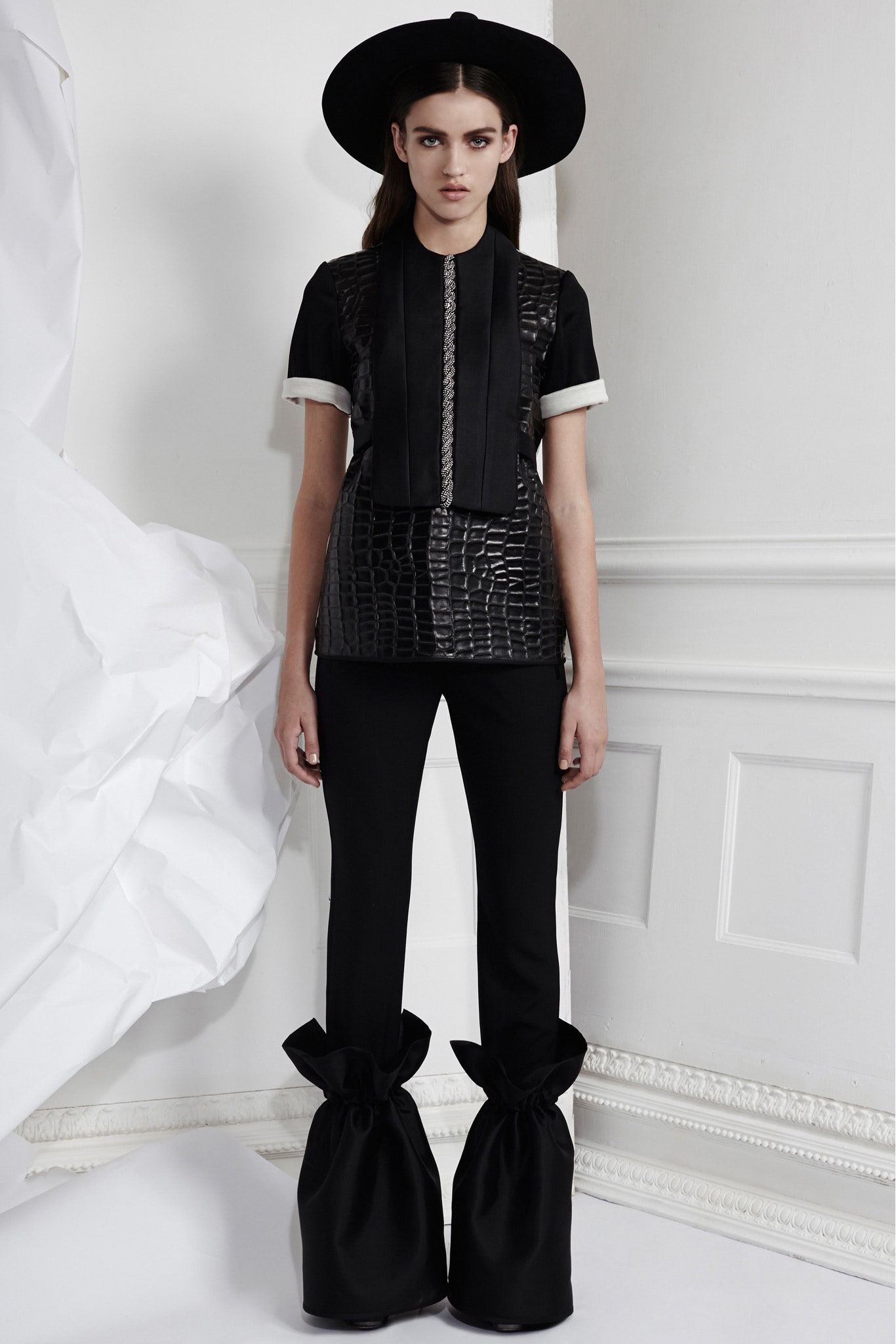 Ellery F/W 13 Look 2