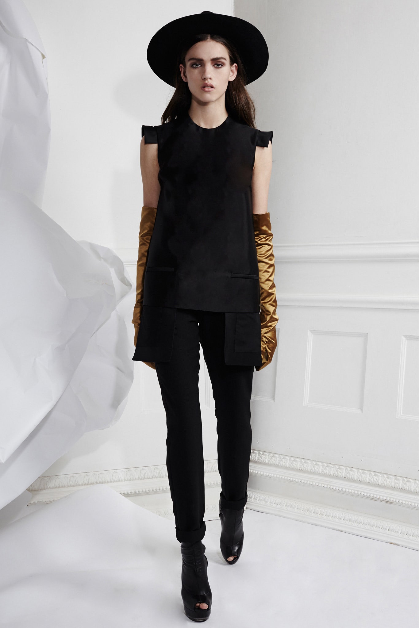 Ellery F/W 13 Look 3