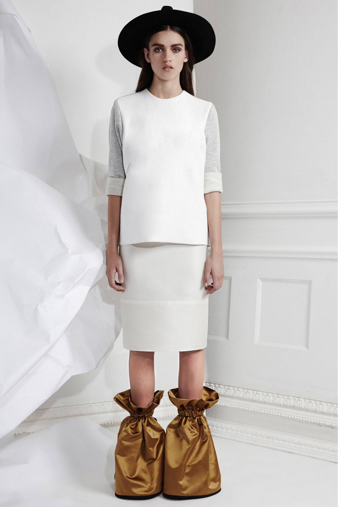 Ellery F/W 13 Look 4