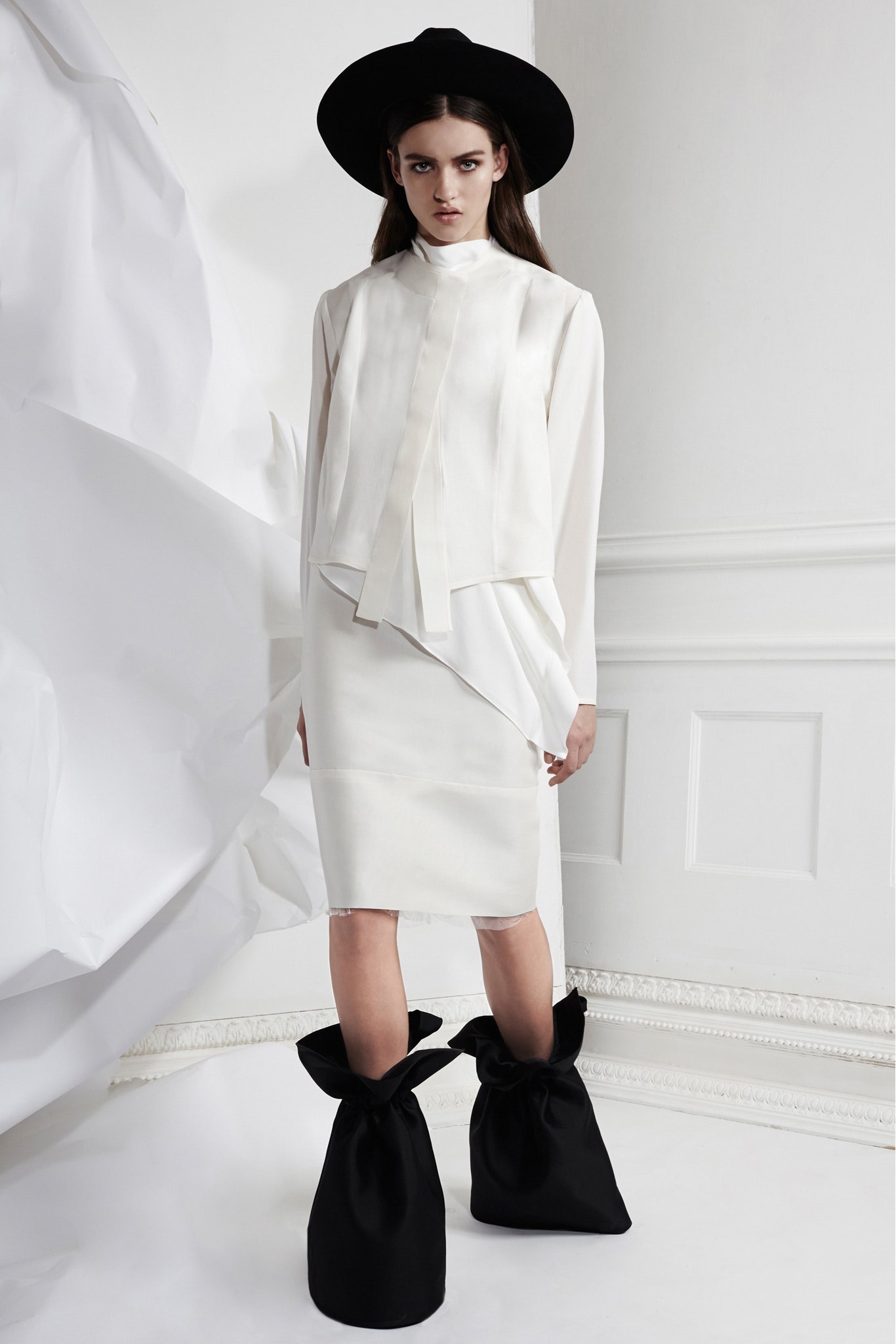 Ellery F/W 13 Look 5