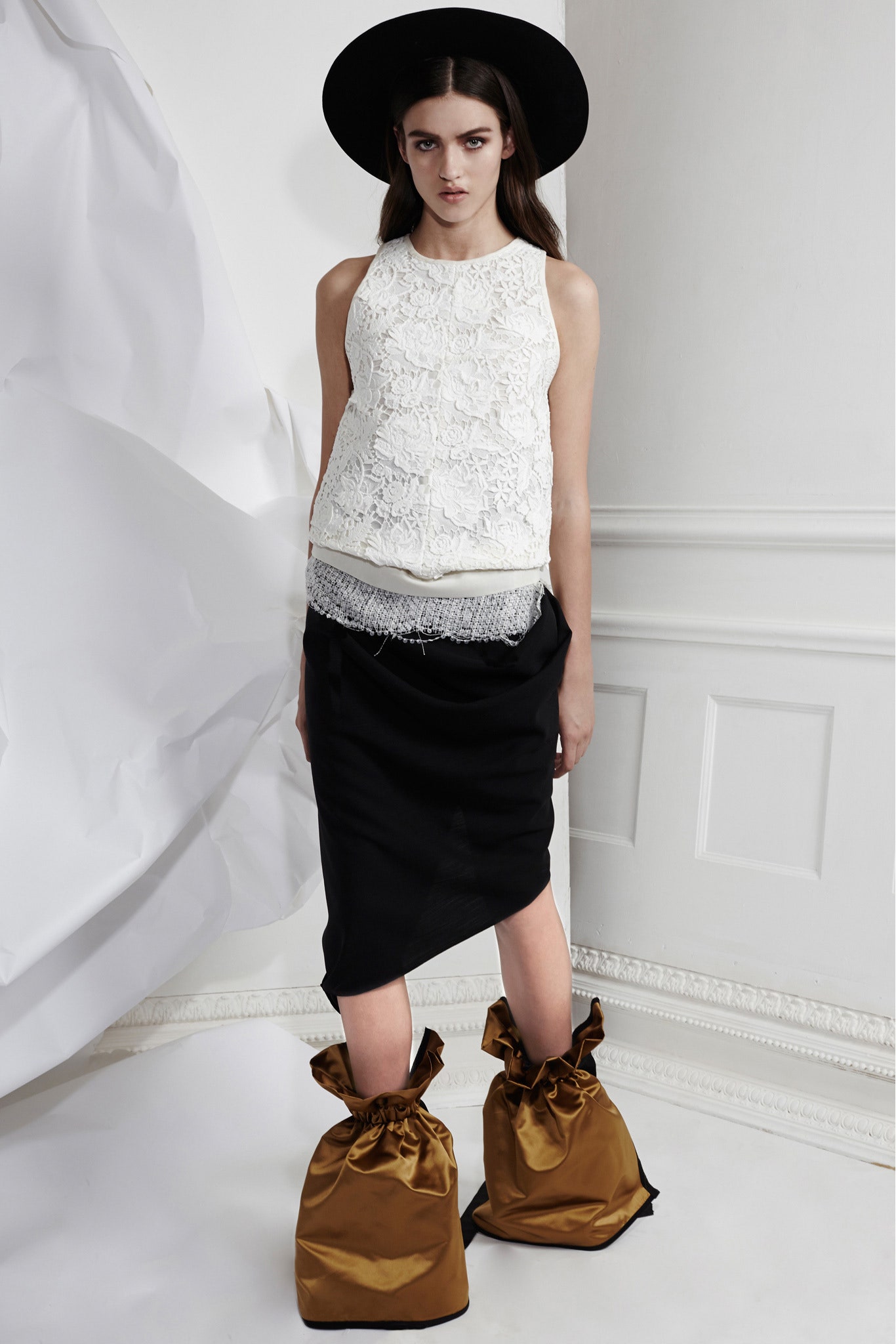 Ellery F/W 13 Look 7