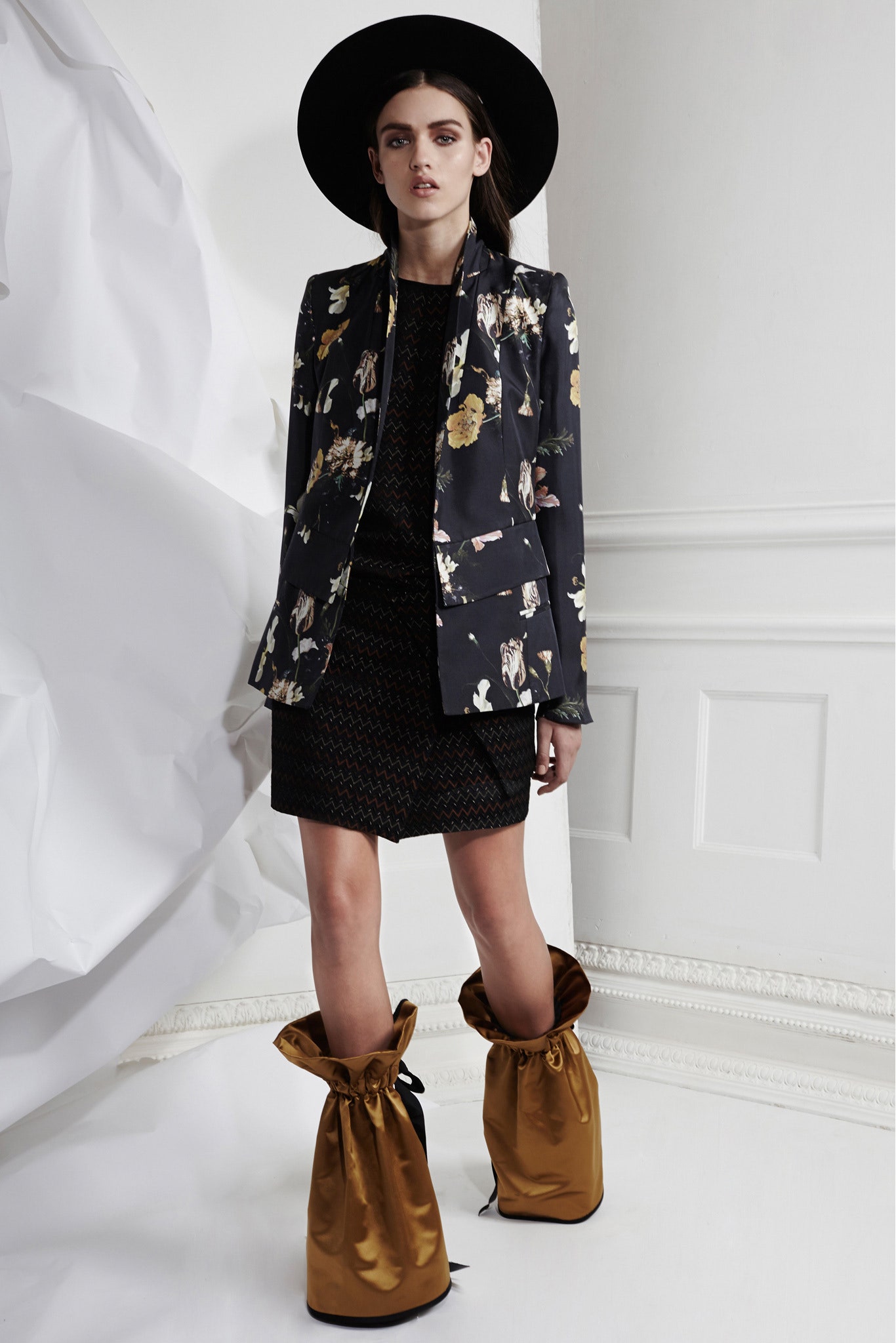 Ellery F/W 13 Look 19