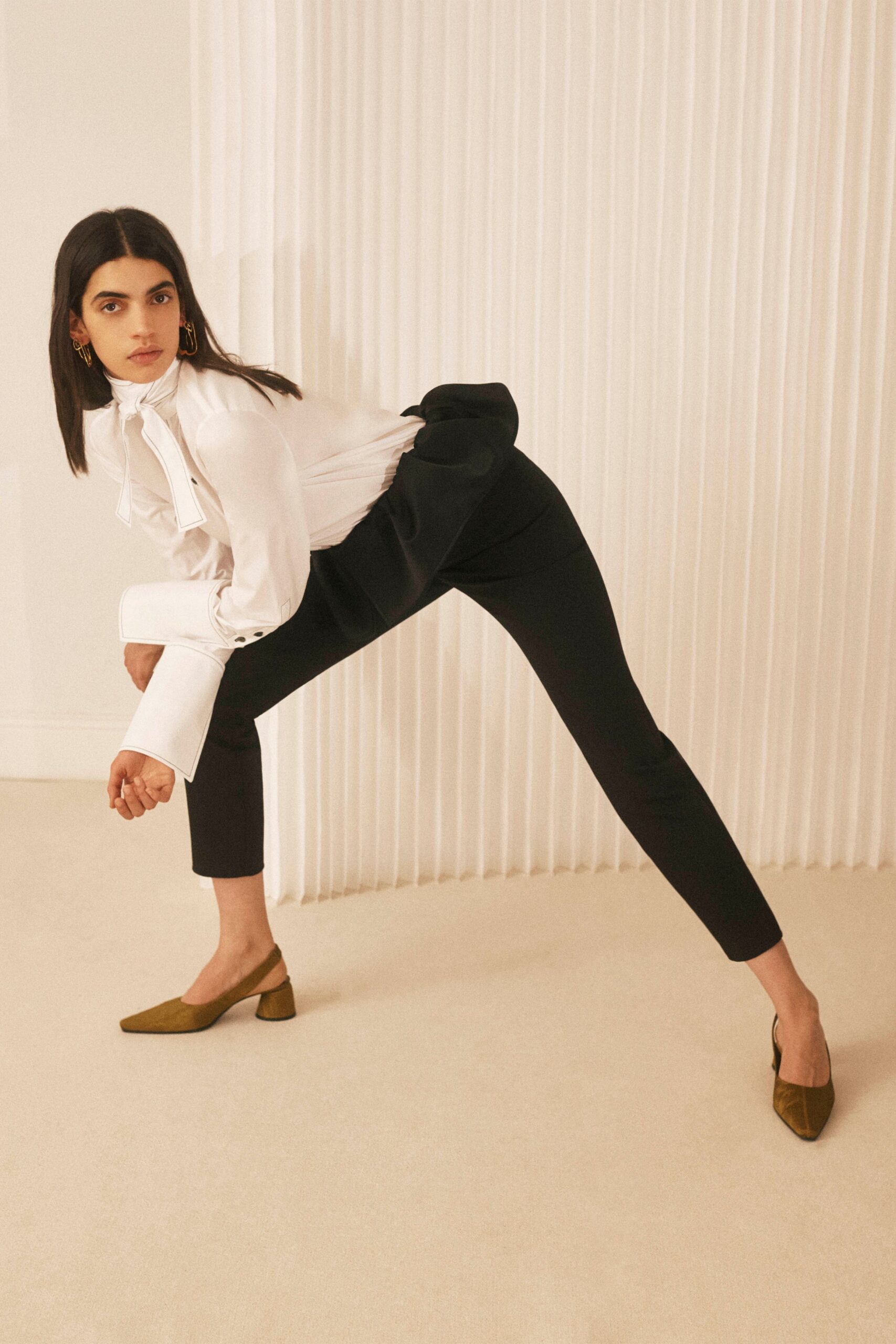 Ellery F/W 18 Look 2