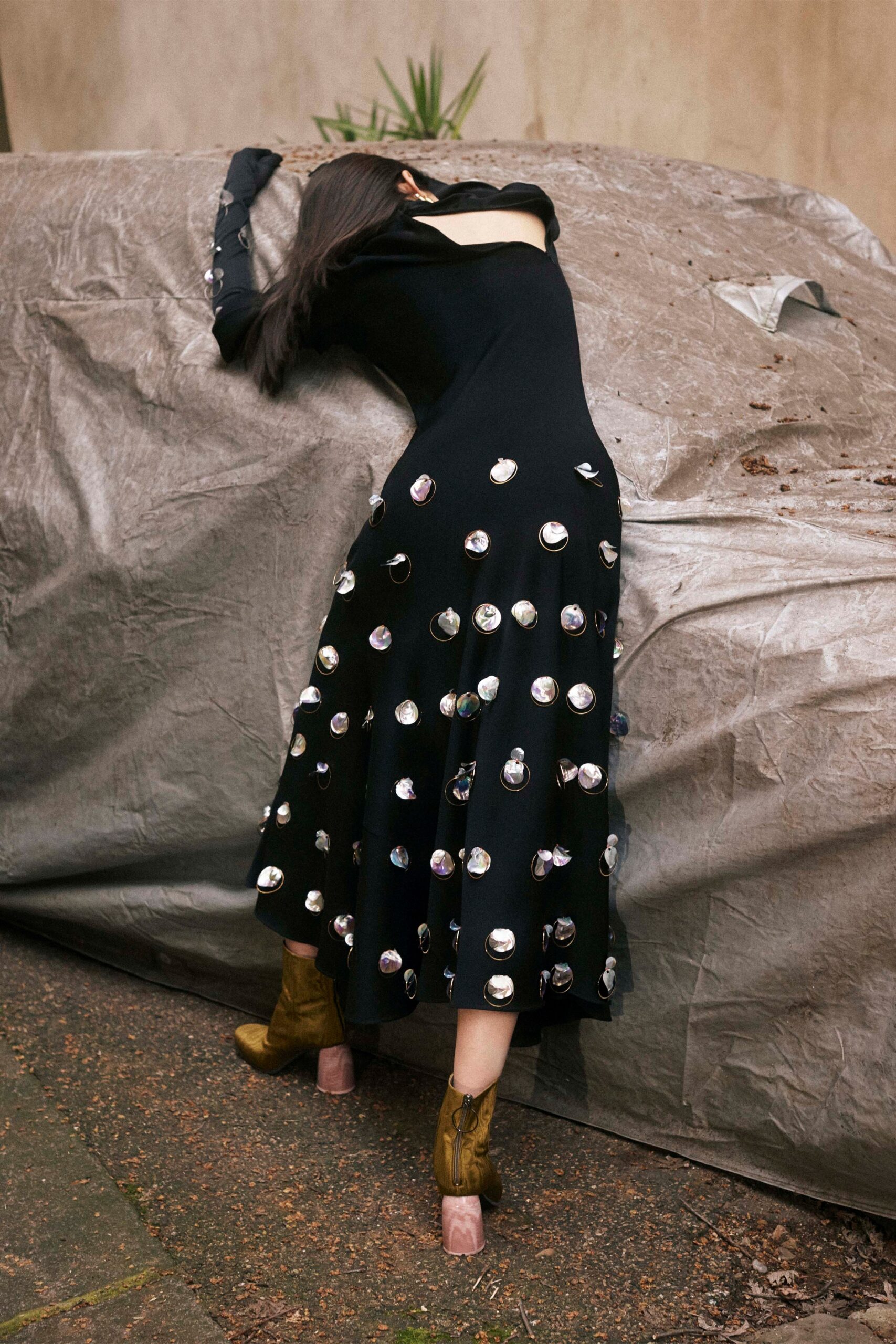 Ellery F/W 18 Look 3