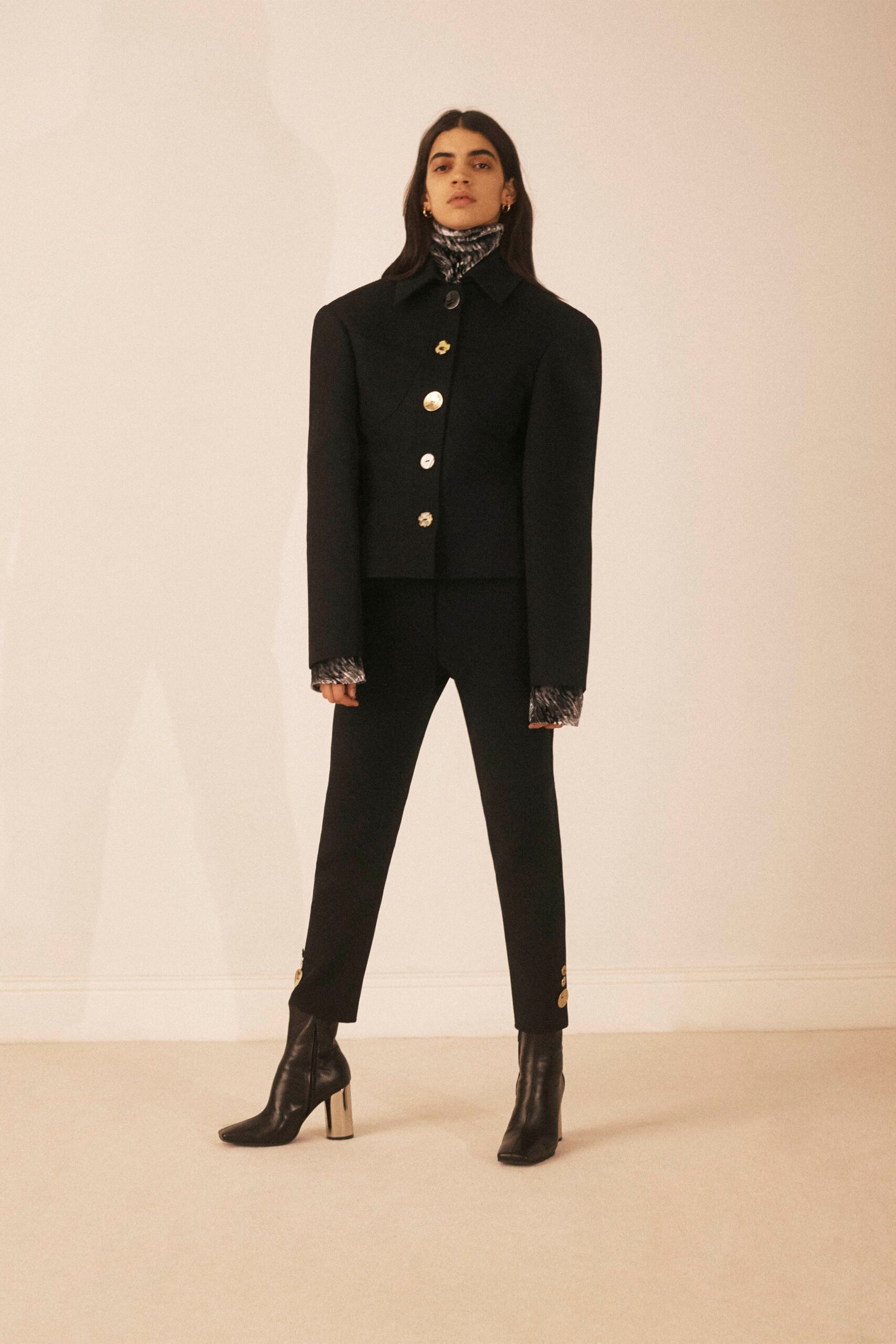 Ellery F/W 18 Look 5