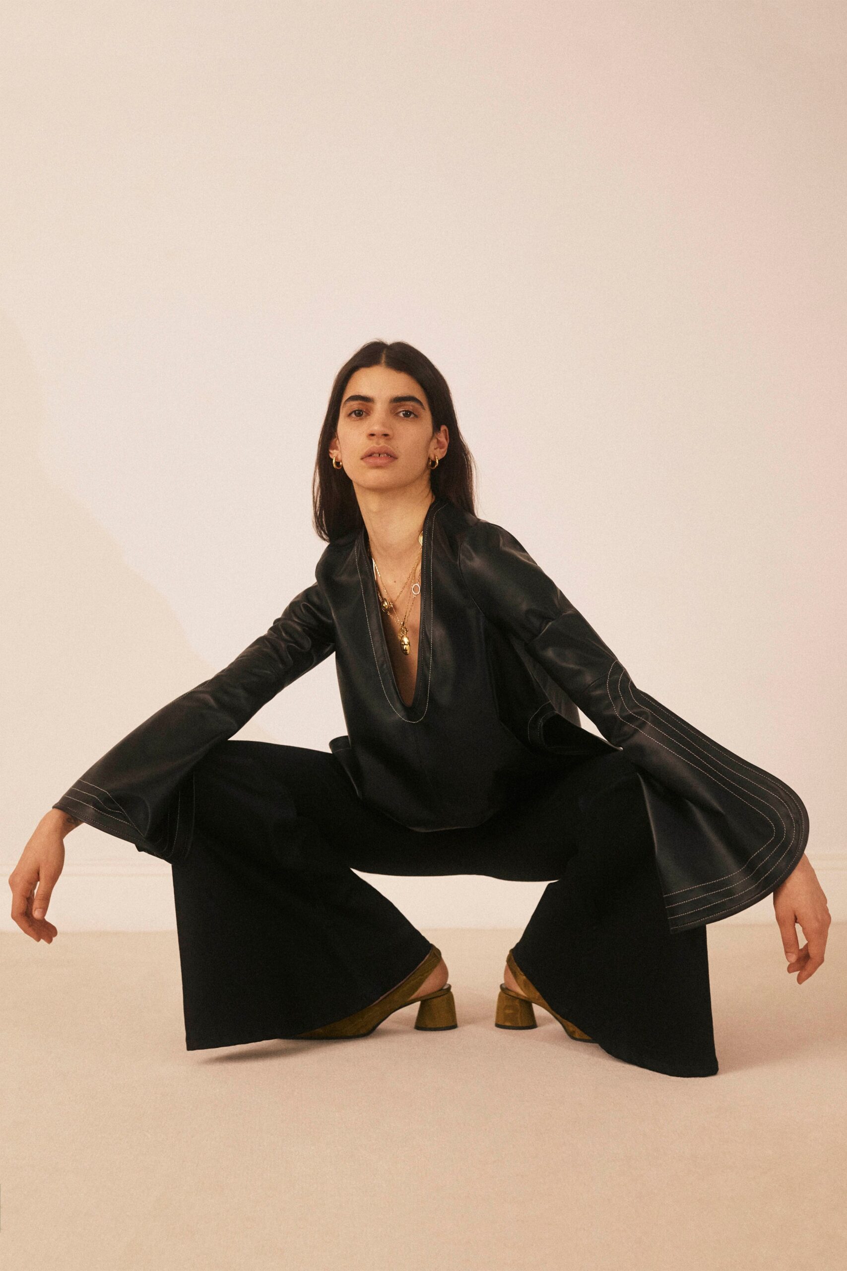 Ellery F/W 18 Look 8