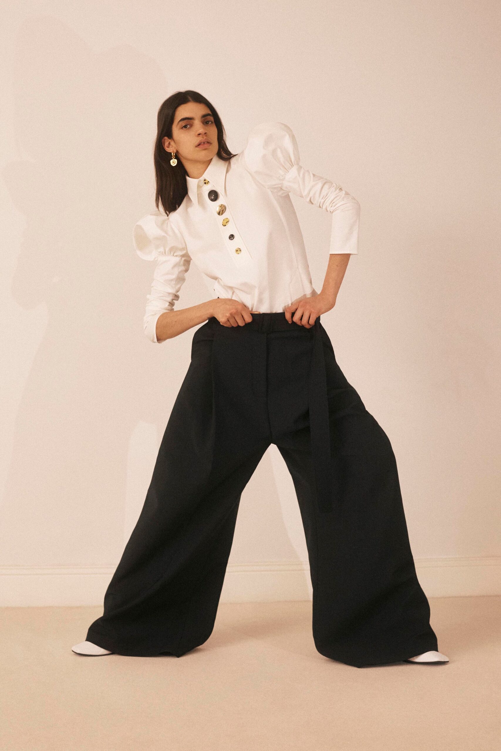 Ellery F/W 18 Look 9