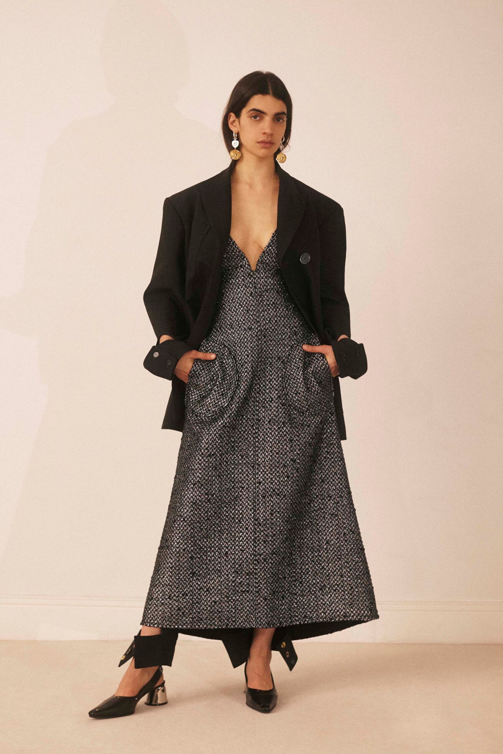 Ellery F/W 18 Look 15
