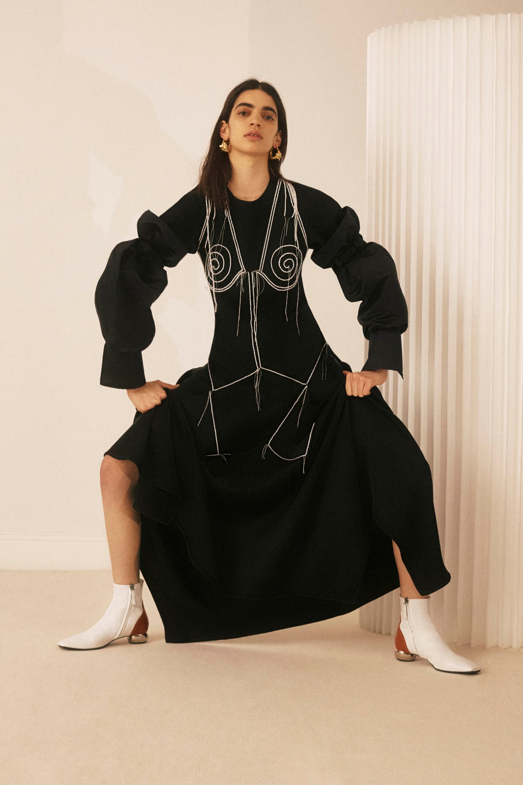 Ellery F/W 18 Look 23