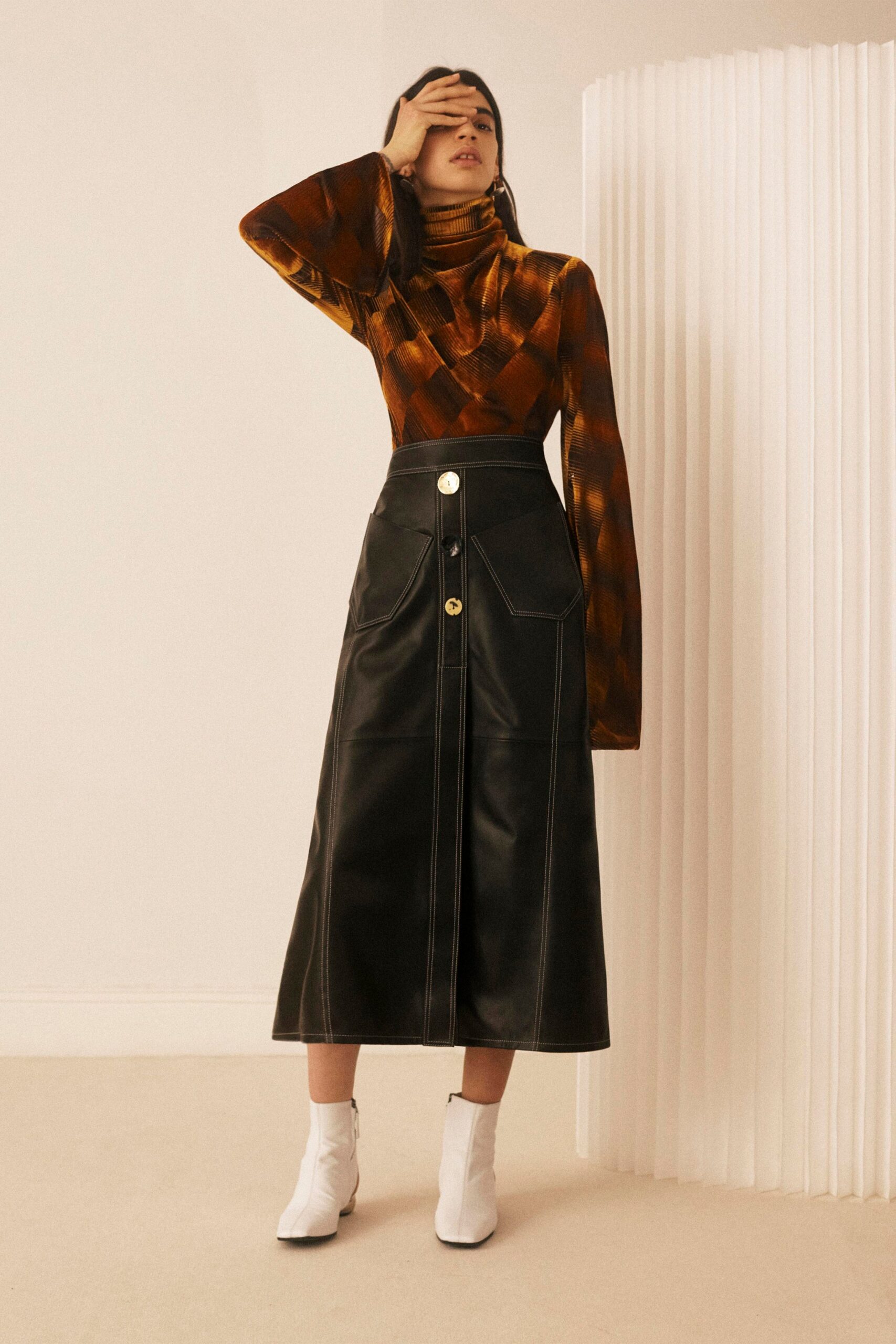 Ellery F/W 18 Look 24