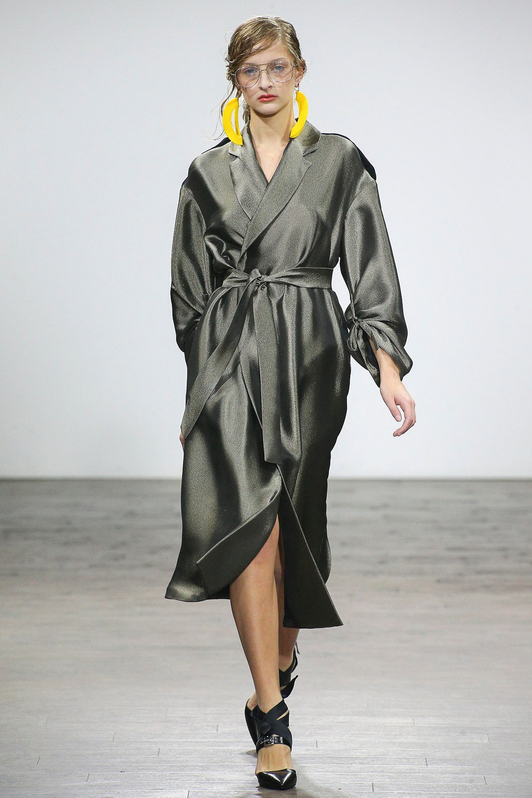 Eloshi Tbilisi S/S 17 Look 3