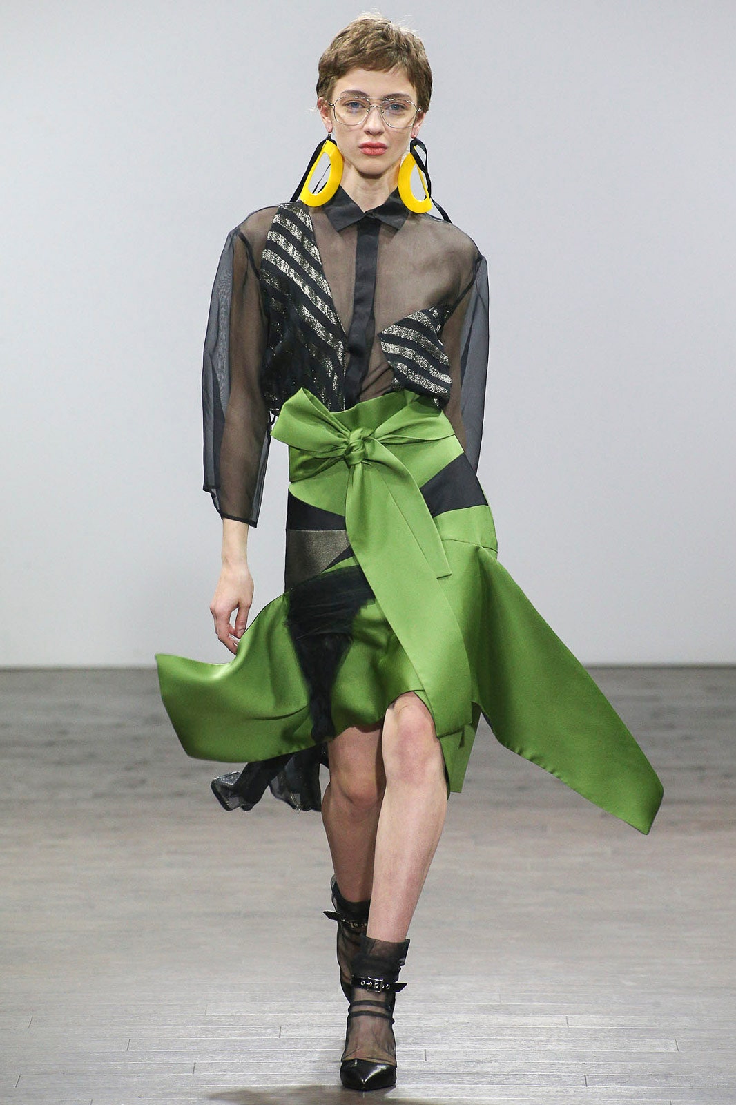 Eloshi Tbilisi S/S 17 Look 5