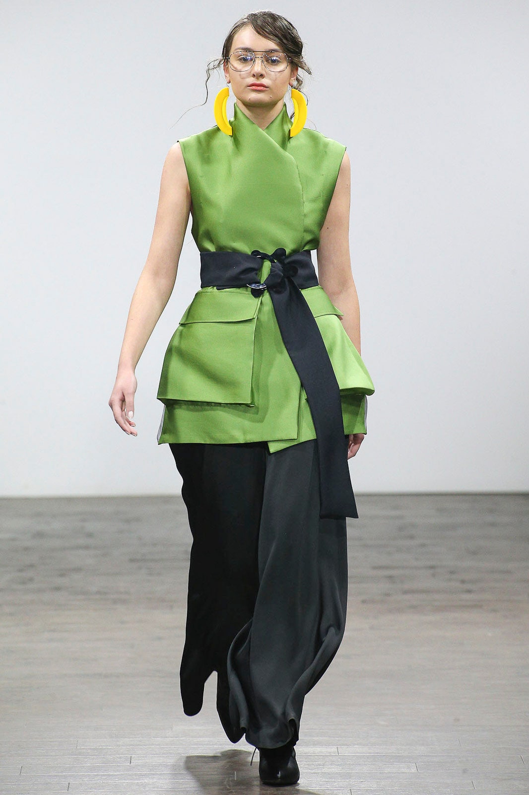 Eloshi Tbilisi S/S 17 Look 6