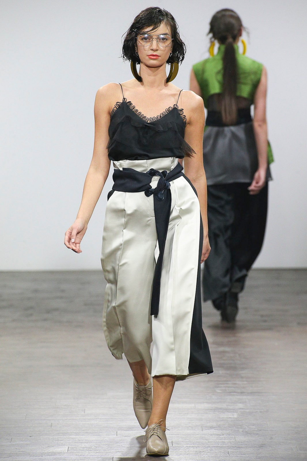 Eloshi Tbilisi S/S 17 Look 7