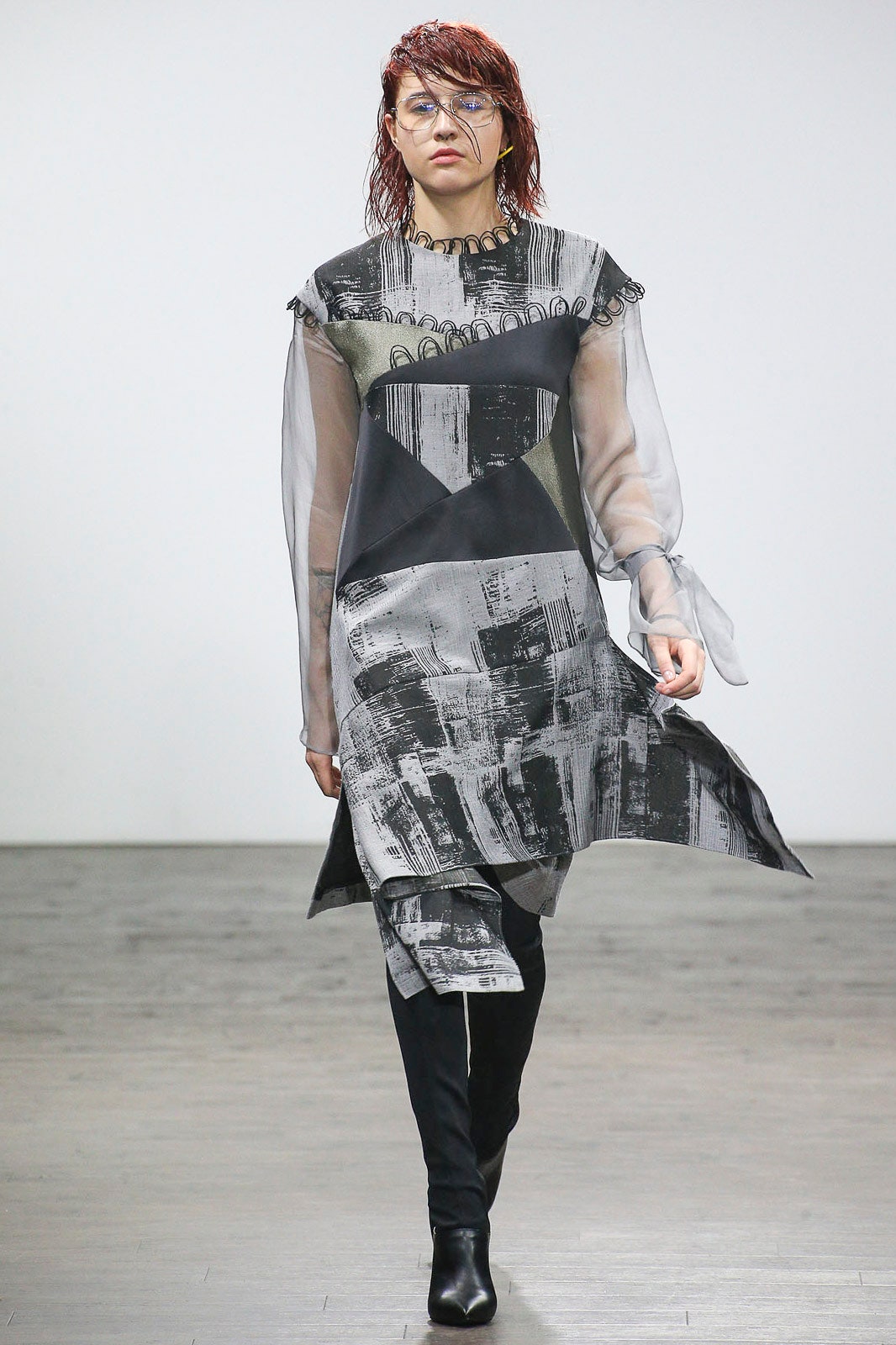 Eloshi Tbilisi S/S 17 Look 9