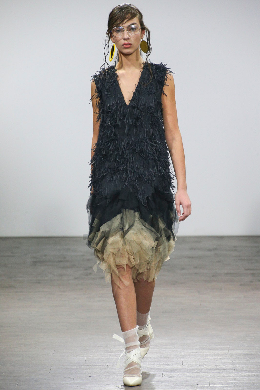 Eloshi Tbilisi S/S 17 Look 11