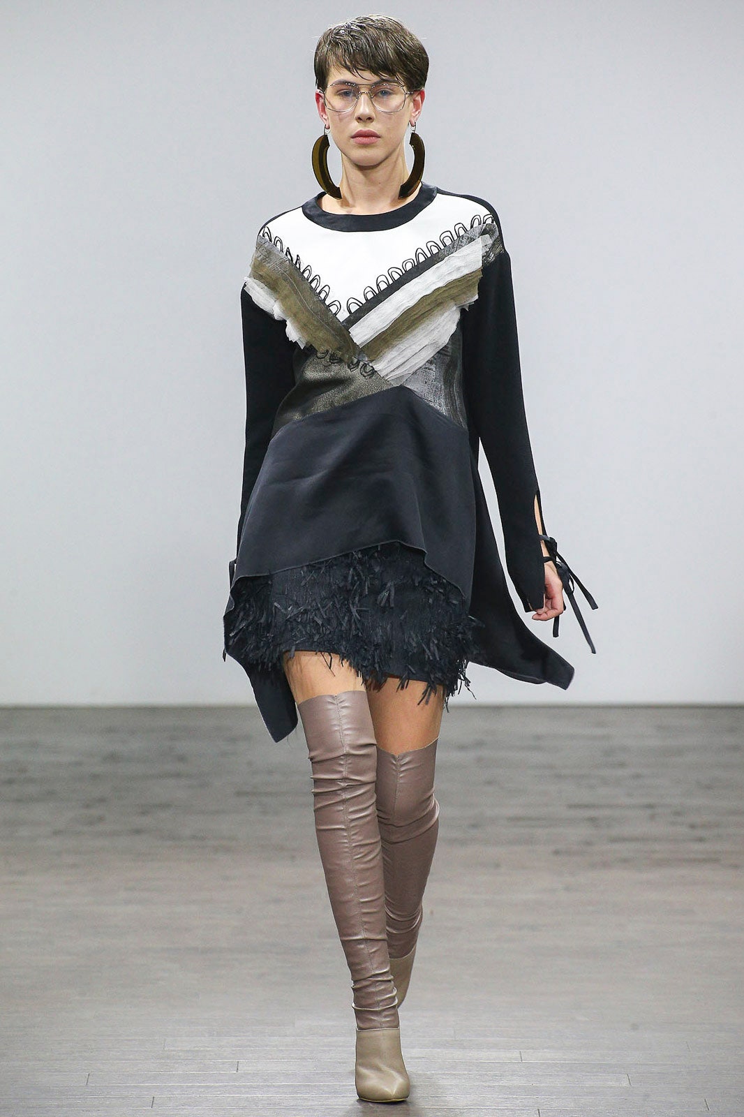 Eloshi Tbilisi S/S 17 Look 12