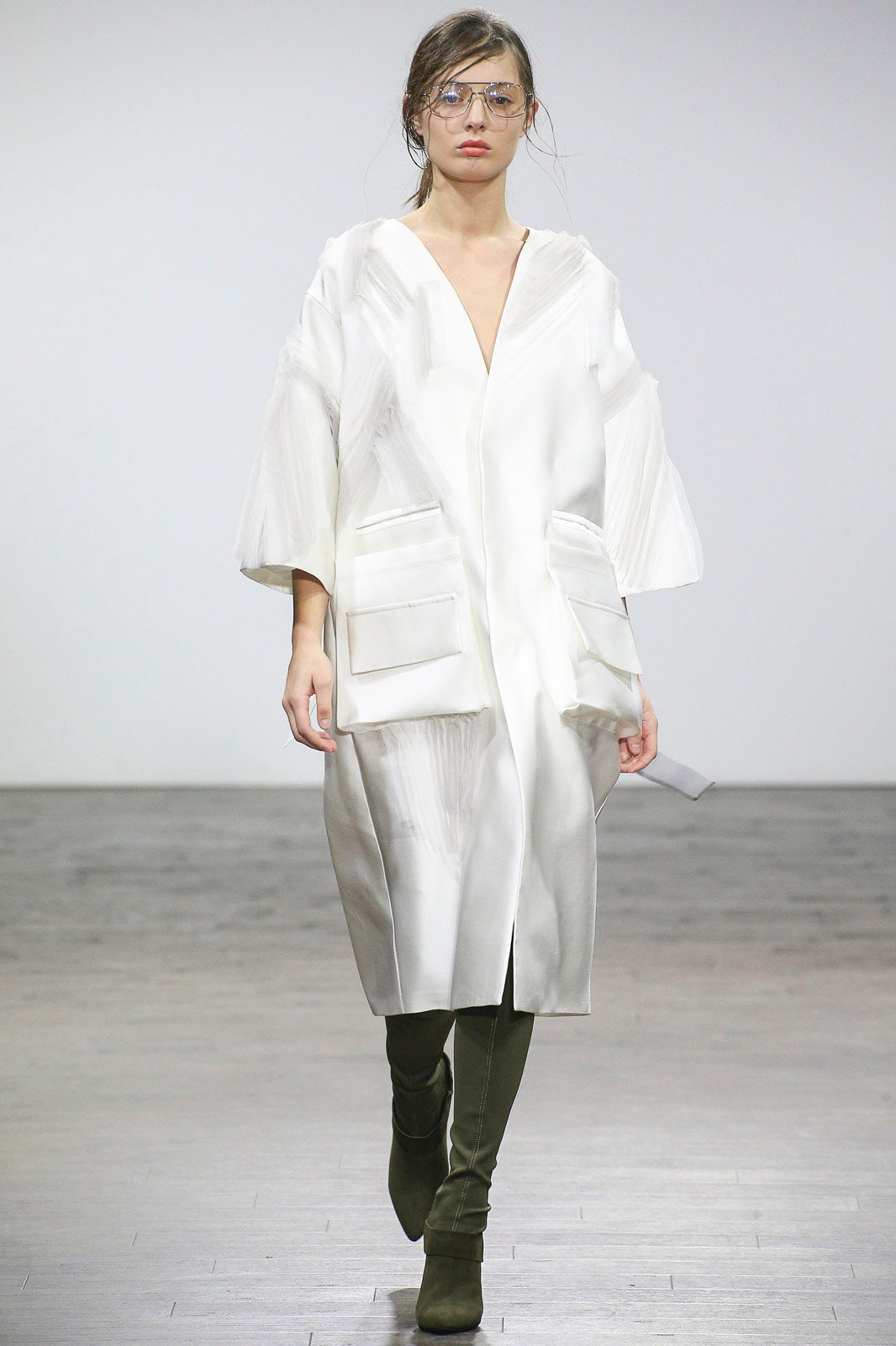 Eloshi Tbilisi S/S 17 Look 18
