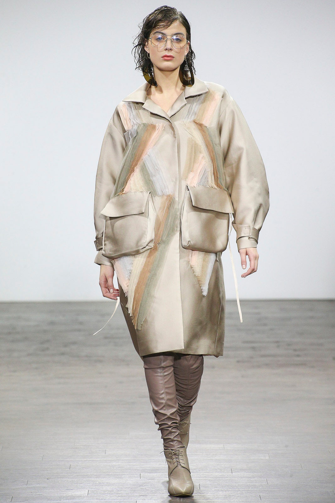 Eloshi Tbilisi S/S 17 Look 21
