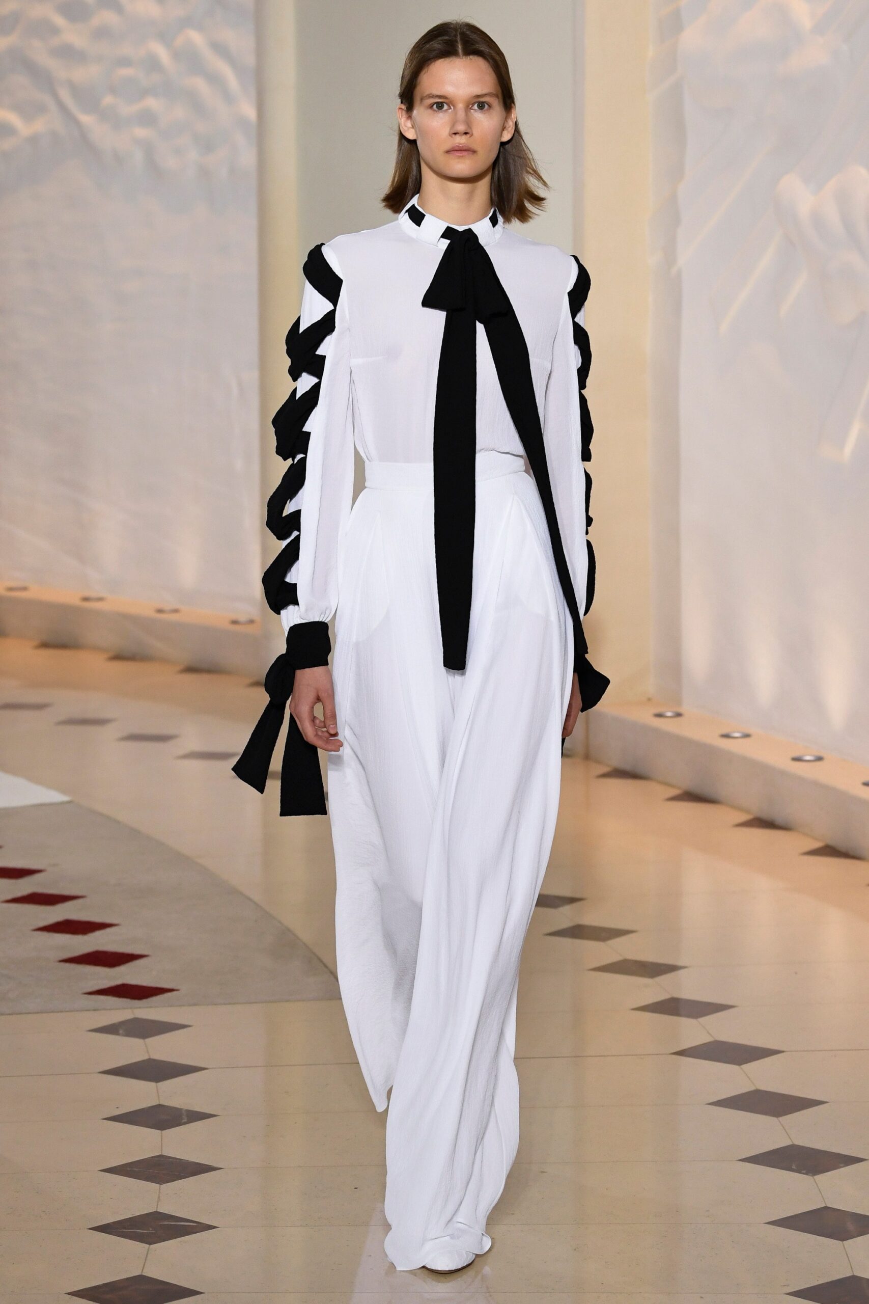 Emilia Wickstead Spring 2018 Ready-to-Wear