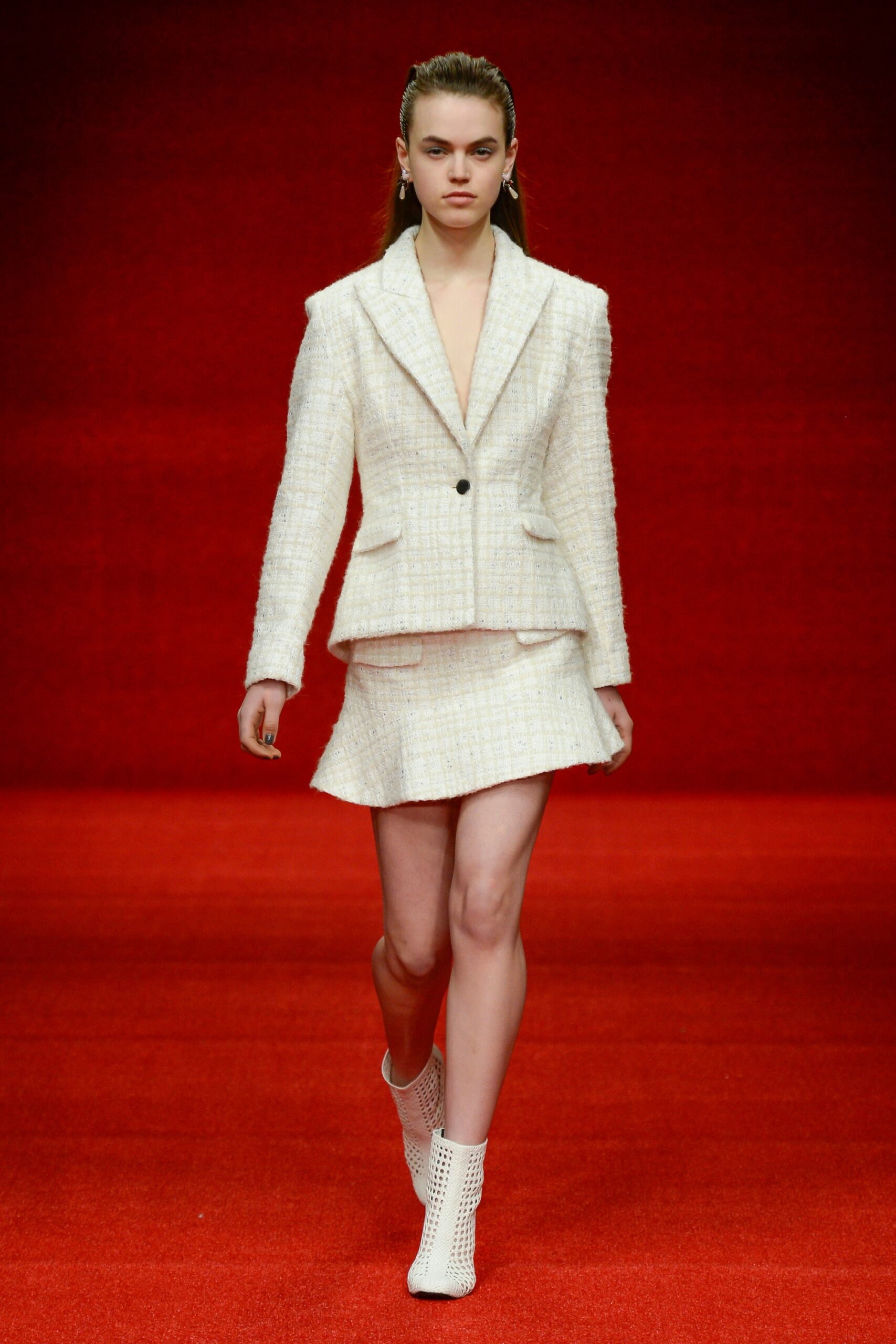 Emilio de la Morena Fall 2018 Ready-to-Wear