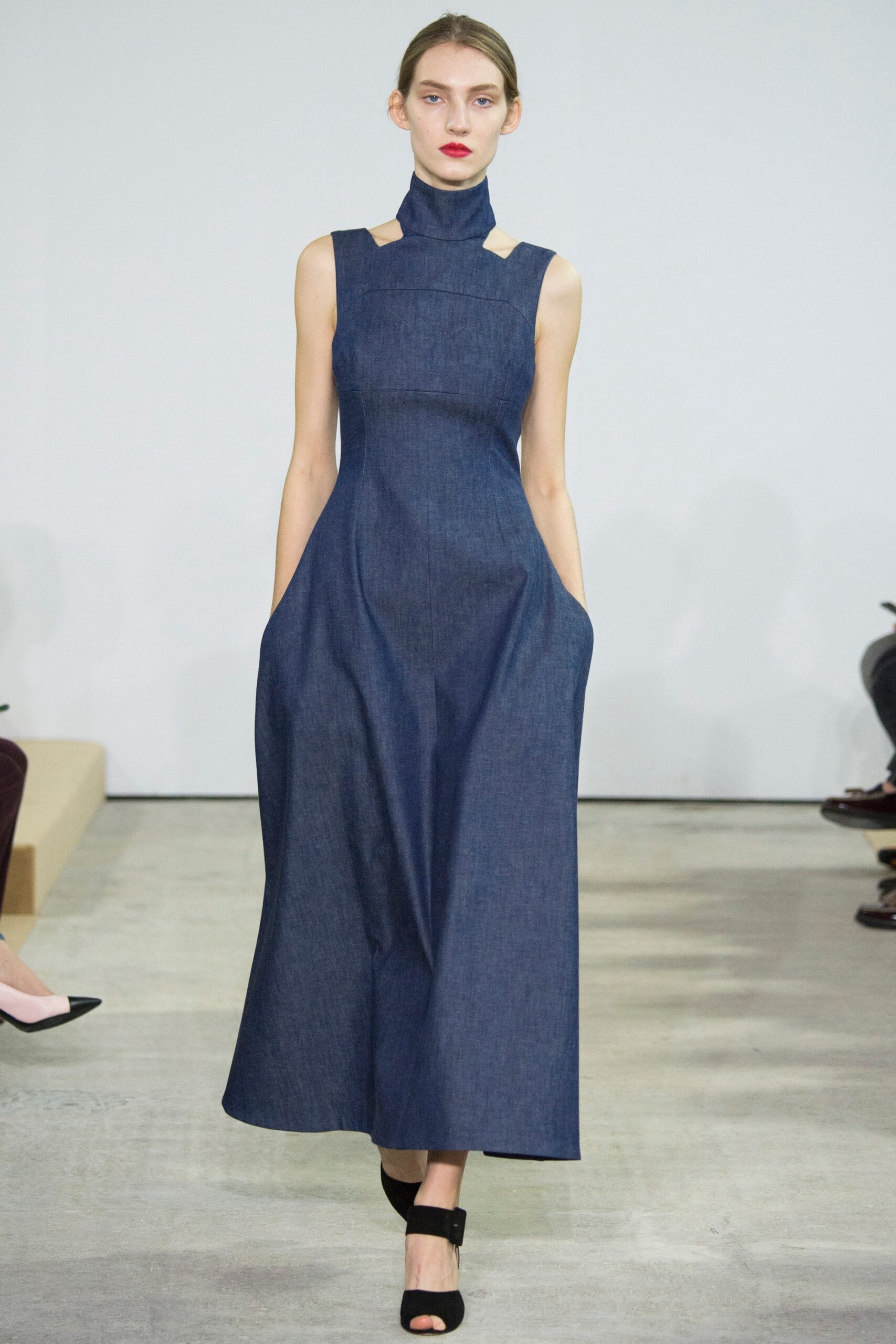 Emilia Wickstead F/W 16 Look 2