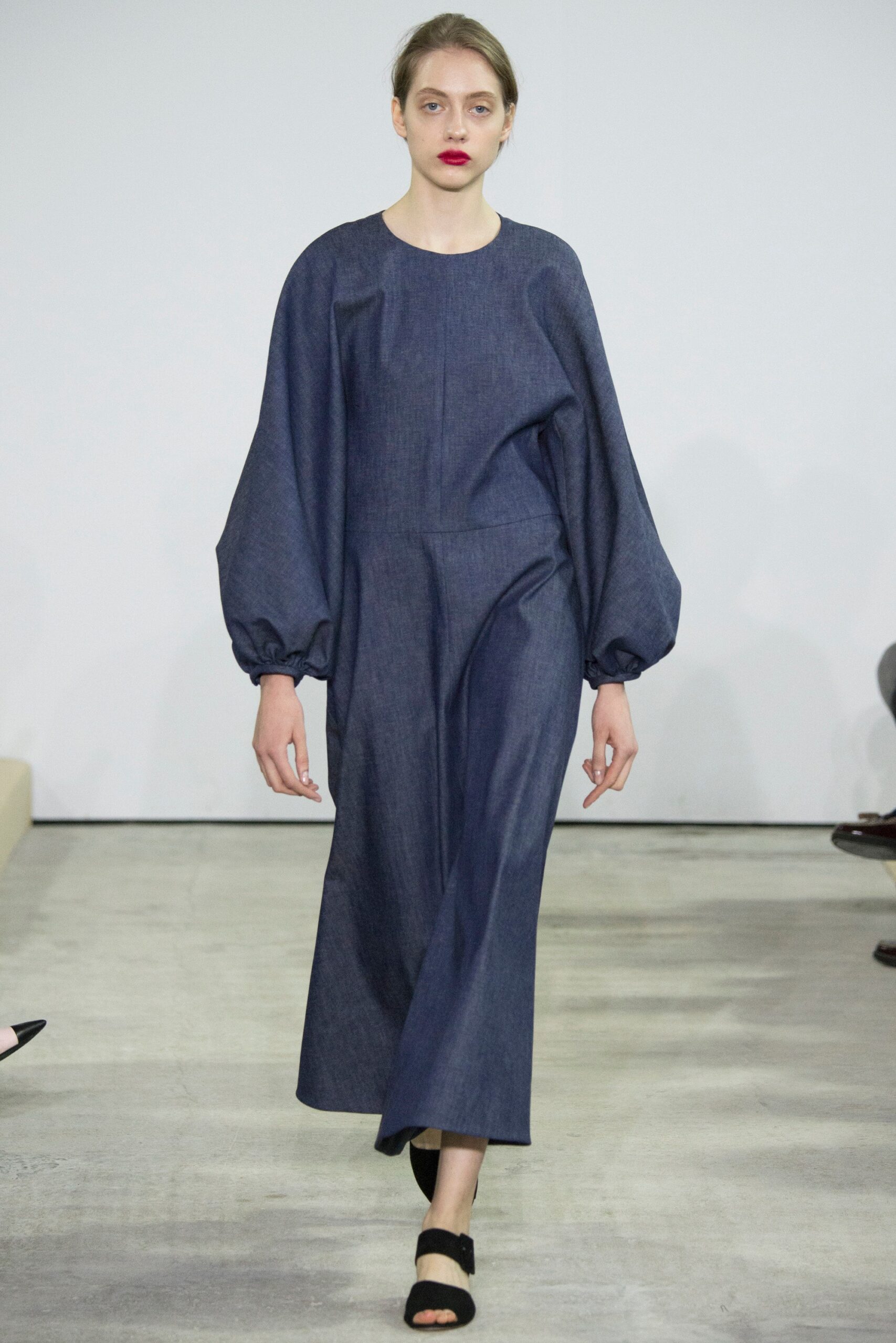 Emilia Wickstead F/W 16 Look 4