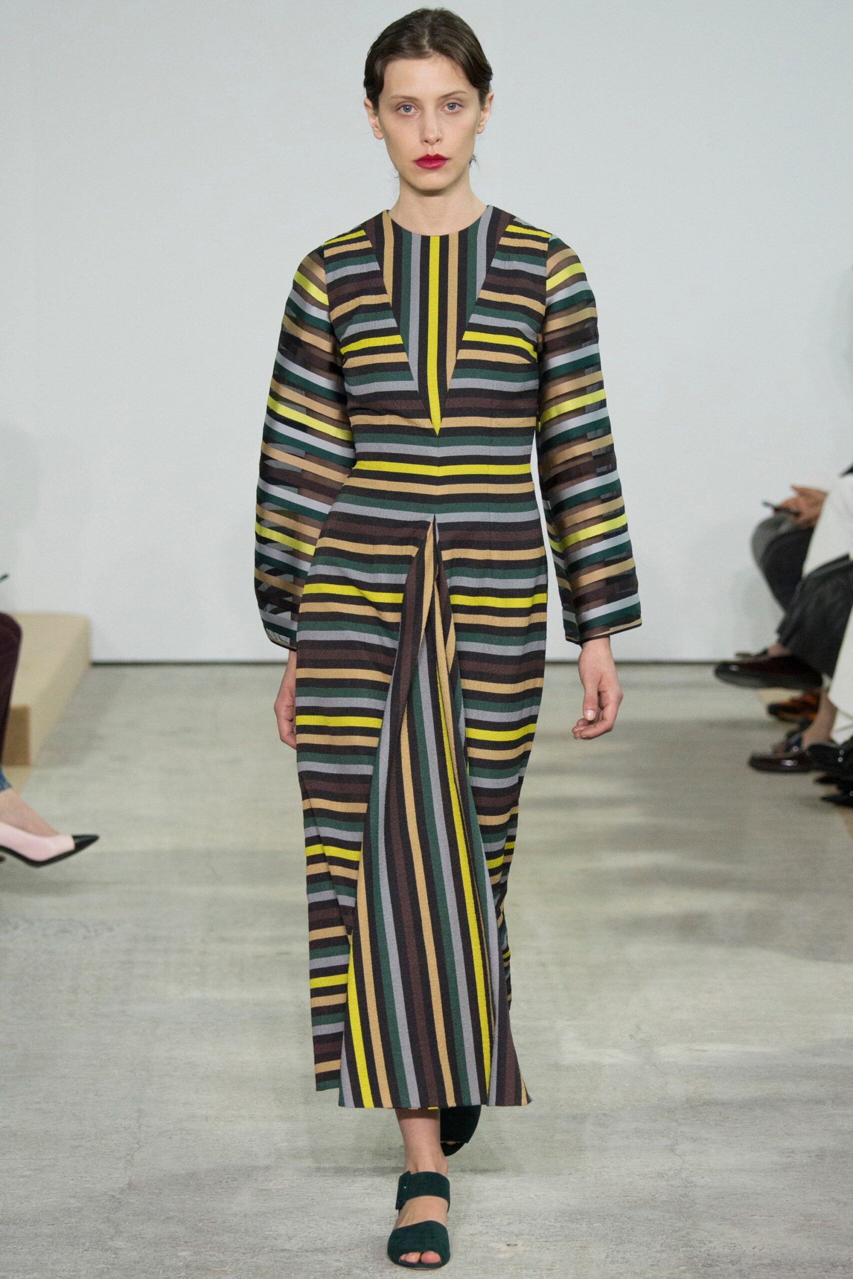Emilia Wickstead F/W 16 Look 5