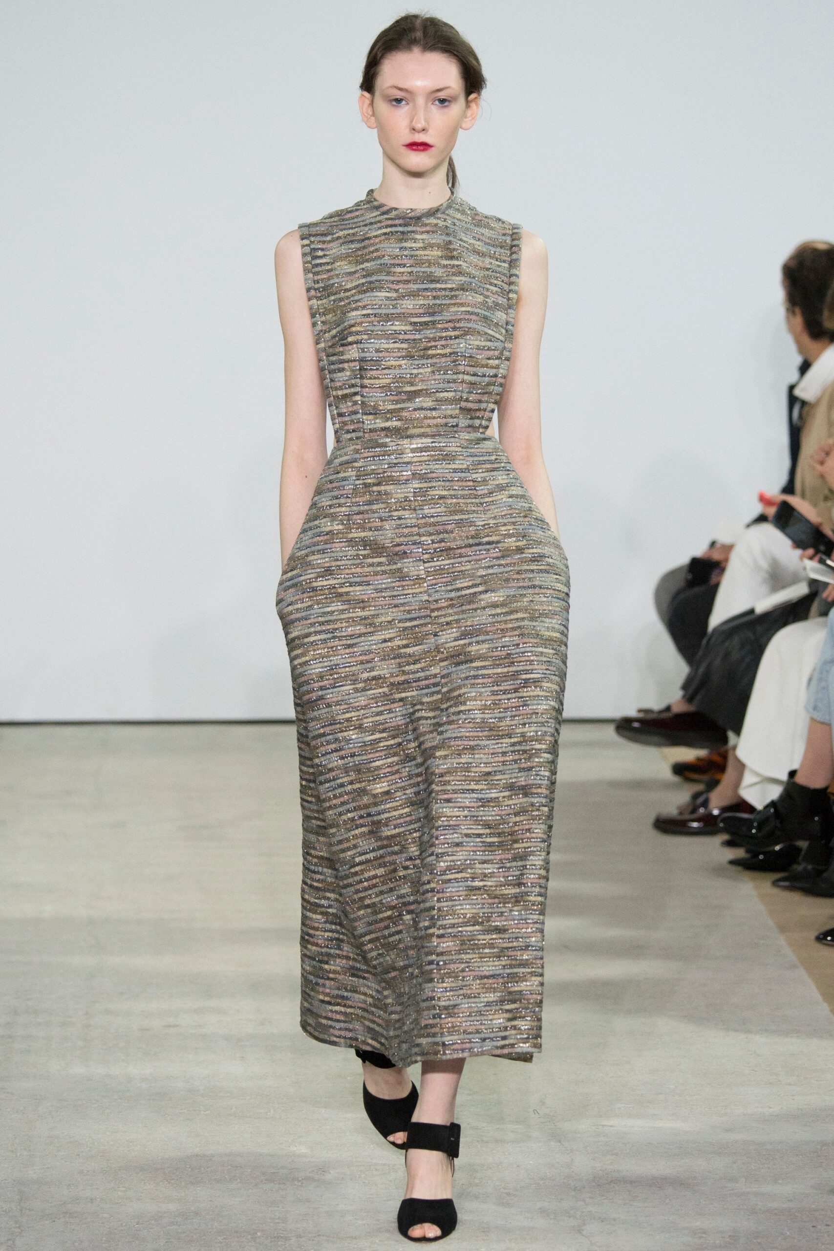 Emilia Wickstead F/W 16 Look 6