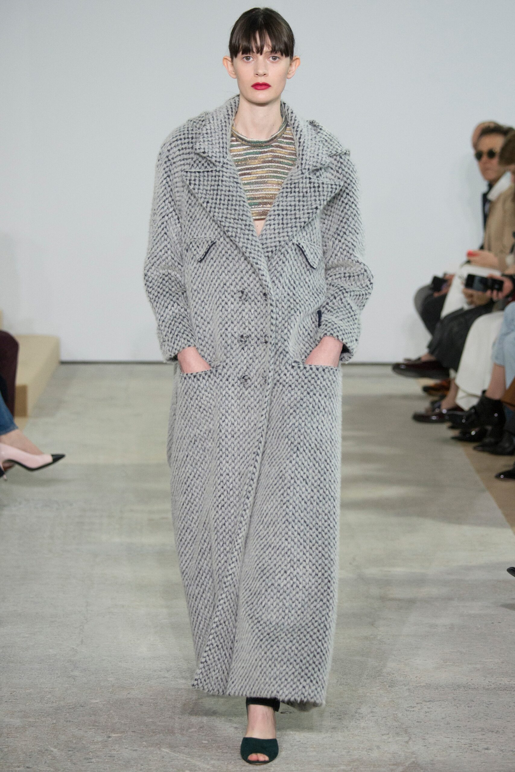 Emilia Wickstead F/W 16 Look 8