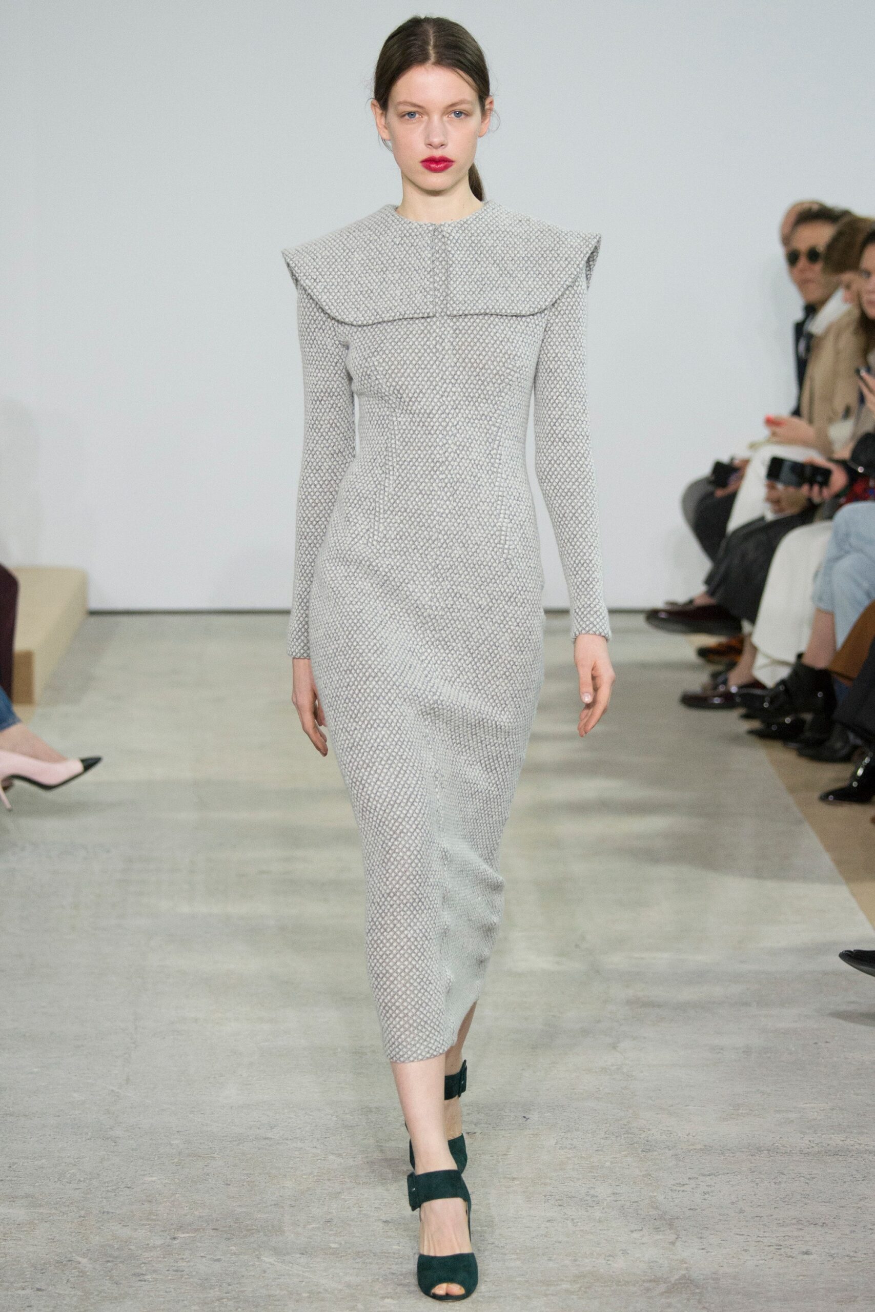 Emilia Wickstead F/W 16 Look 9