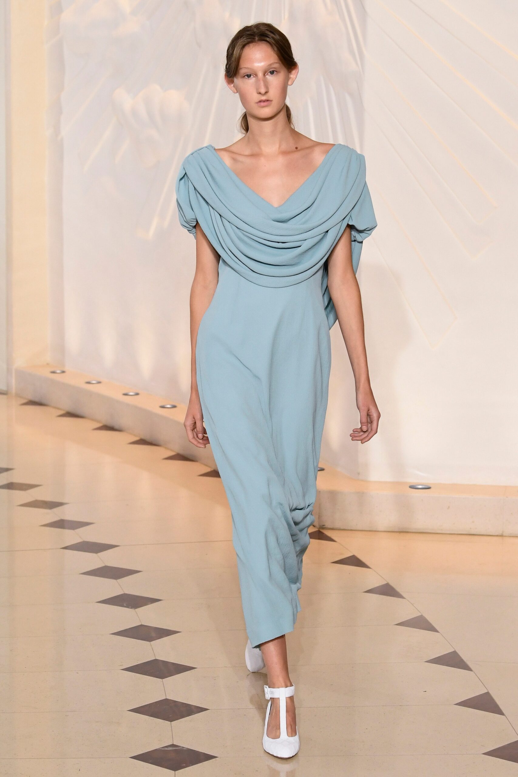Emilia Wickstead S/S 18 Look 10