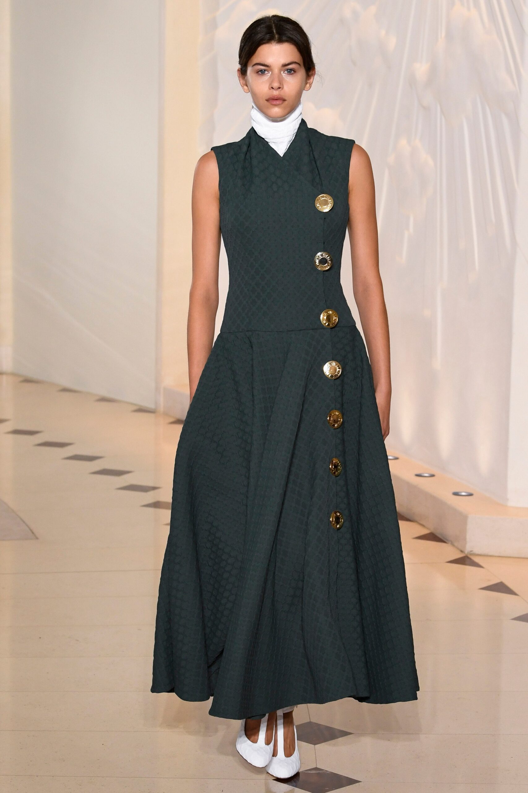 Emilia Wickstead S/S 18 Look 11