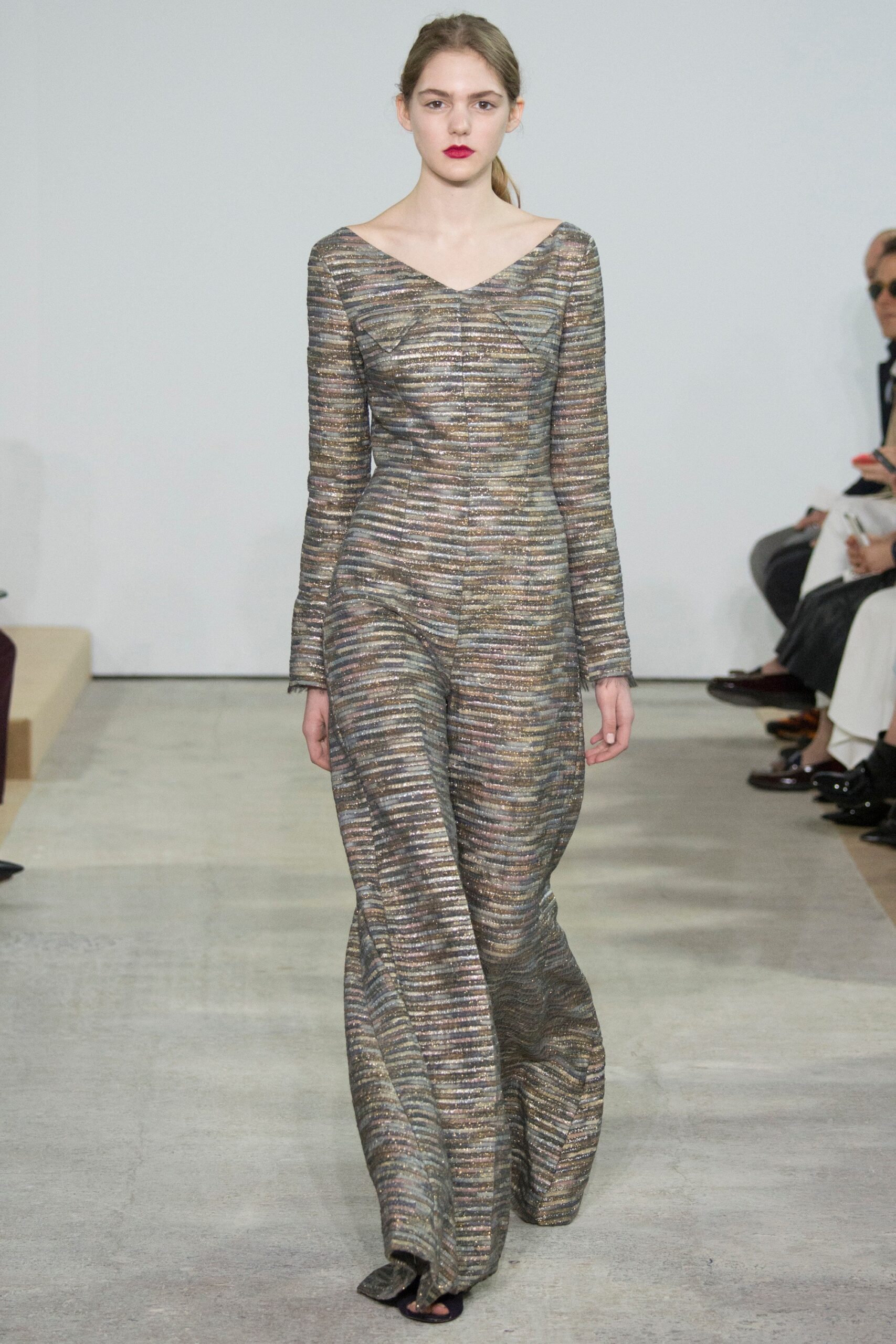 Emilia Wickstead F/W 16 Look 13
