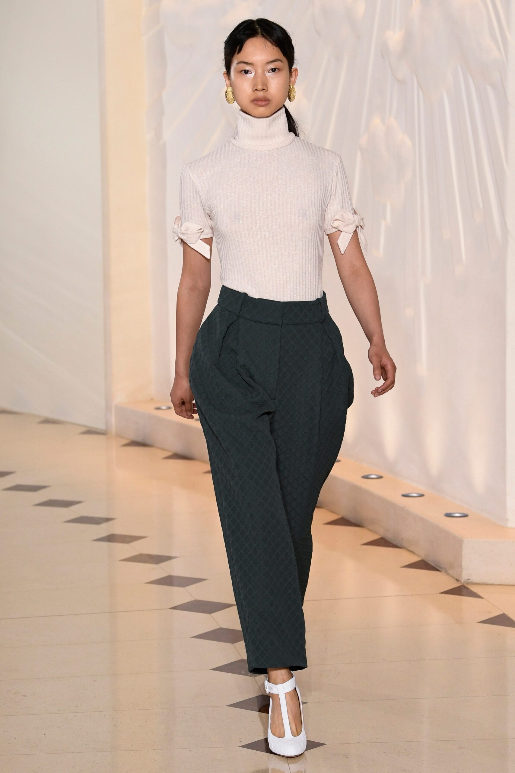 Emilia Wickstead S/S 18 Look 12