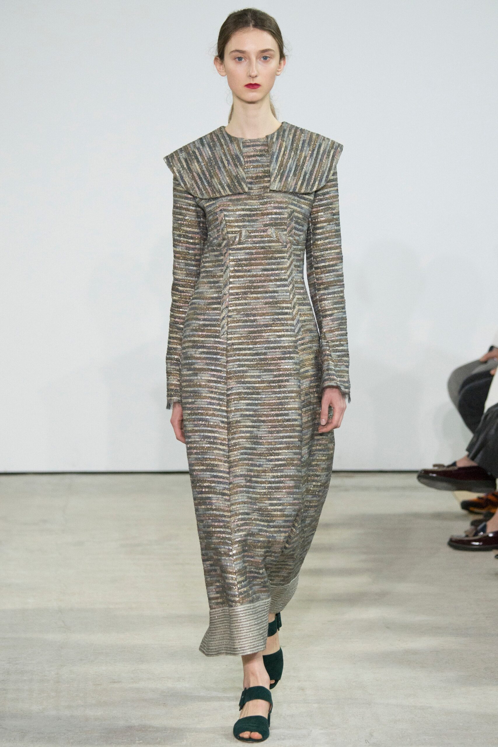Emilia Wickstead F/W 16 Look 14