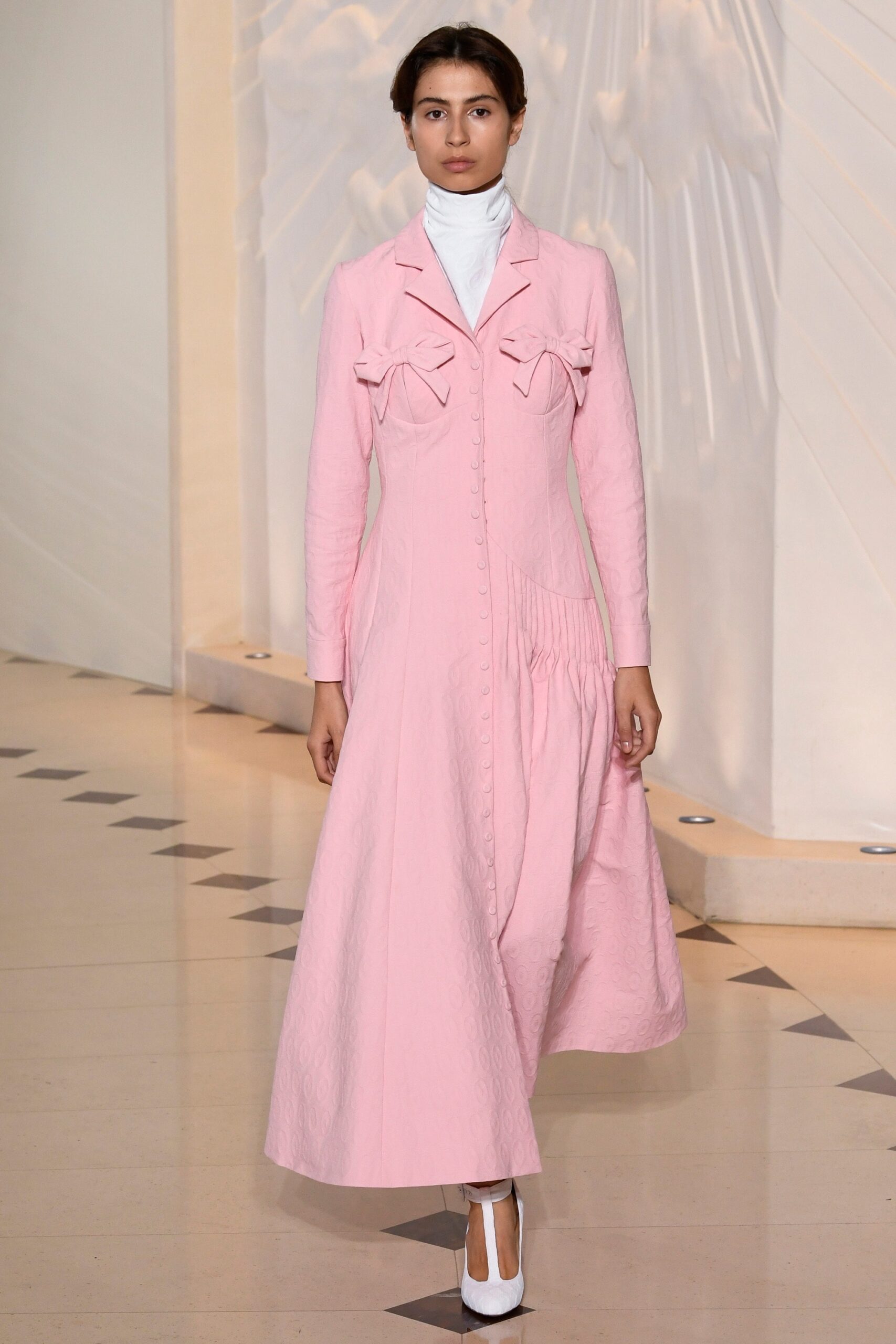 Emilia Wickstead S/S 18 Look 13