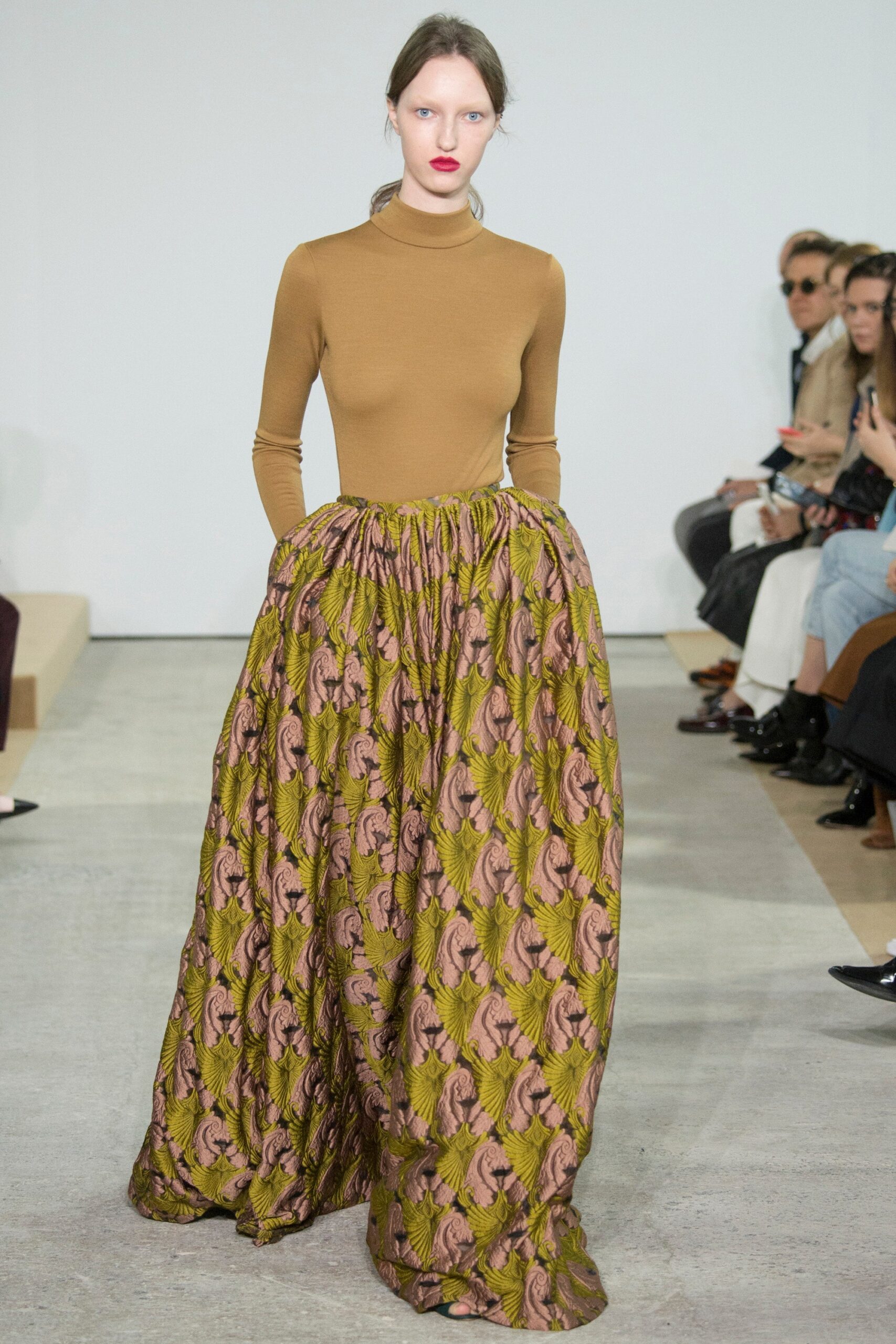 Emilia Wickstead F/W 16 Look 16