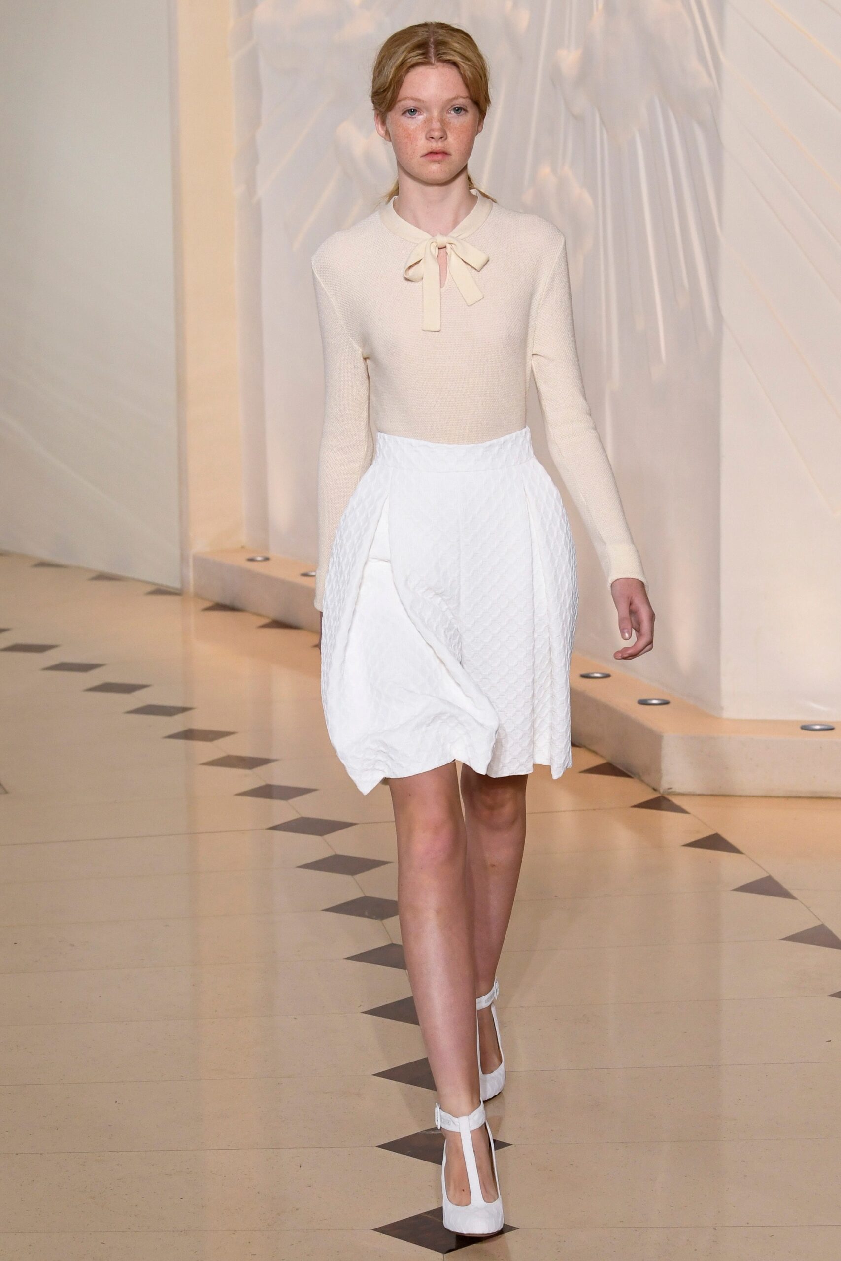 Emilia Wickstead S/S 18 Look 16
